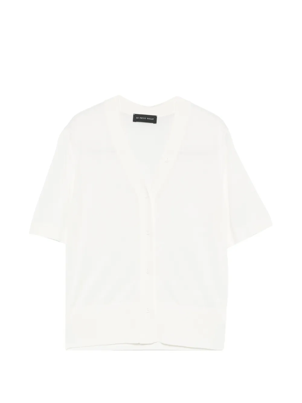 V-neck cardigan - Image 1