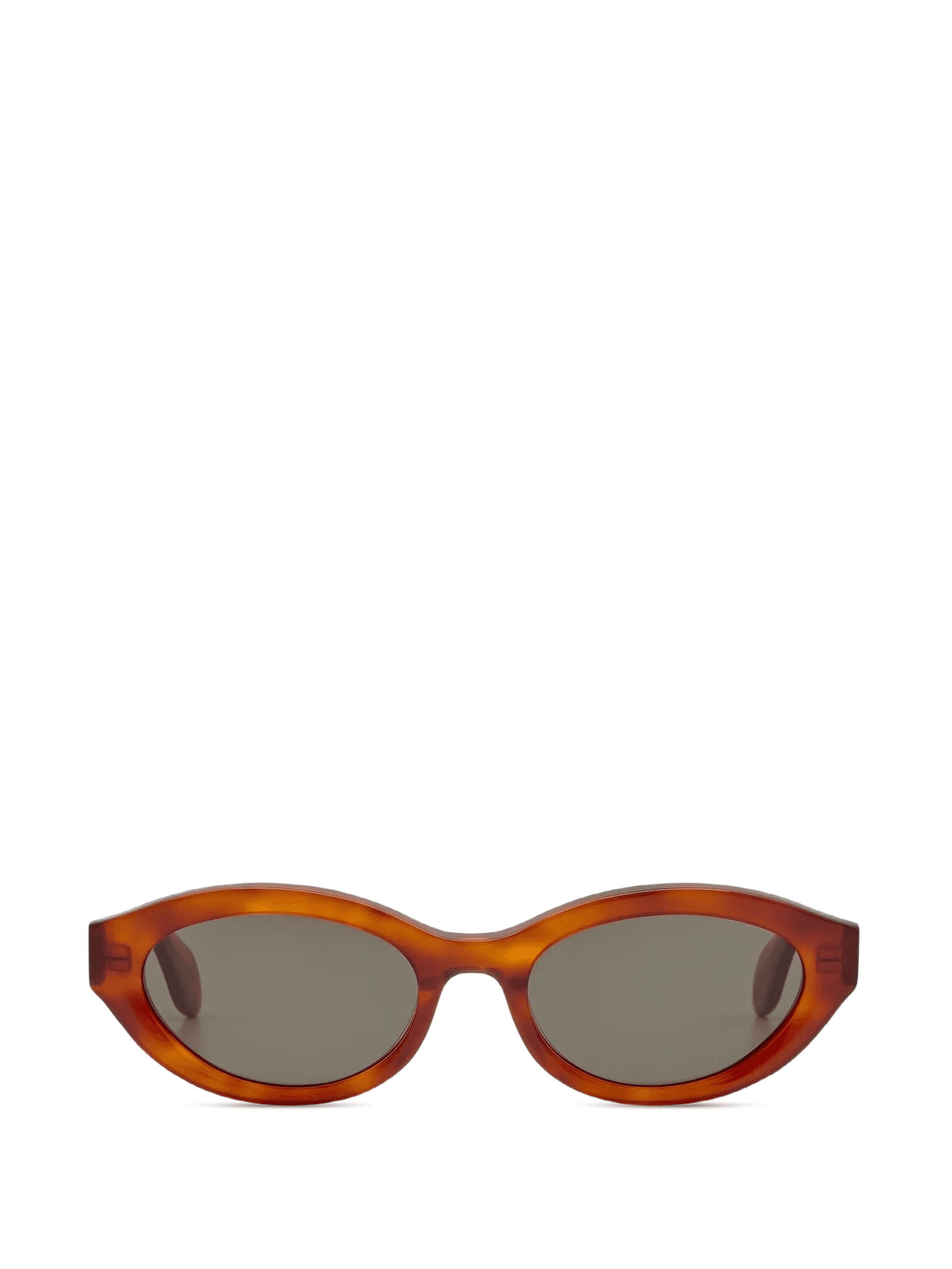 Mila oval-frame sunglasses - Image 1