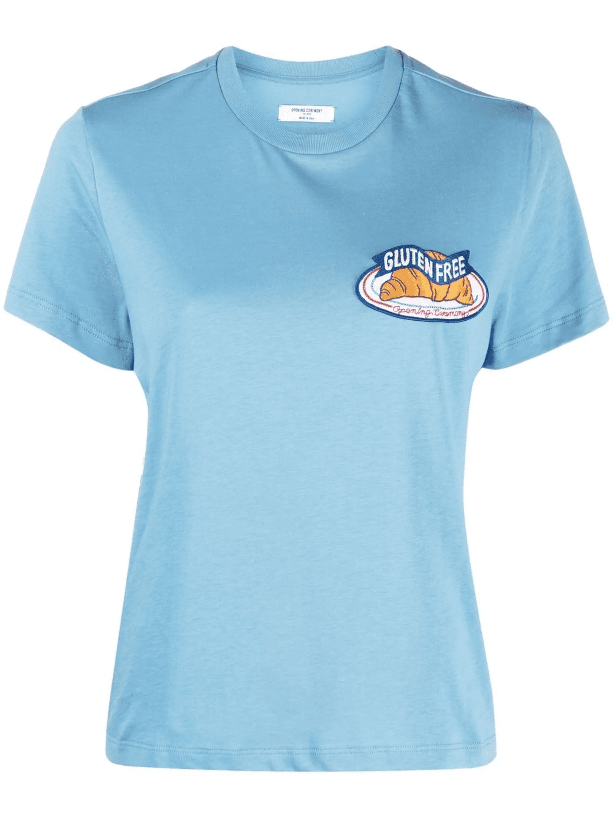 Brioches short-sleeve T-shirt - Image 1