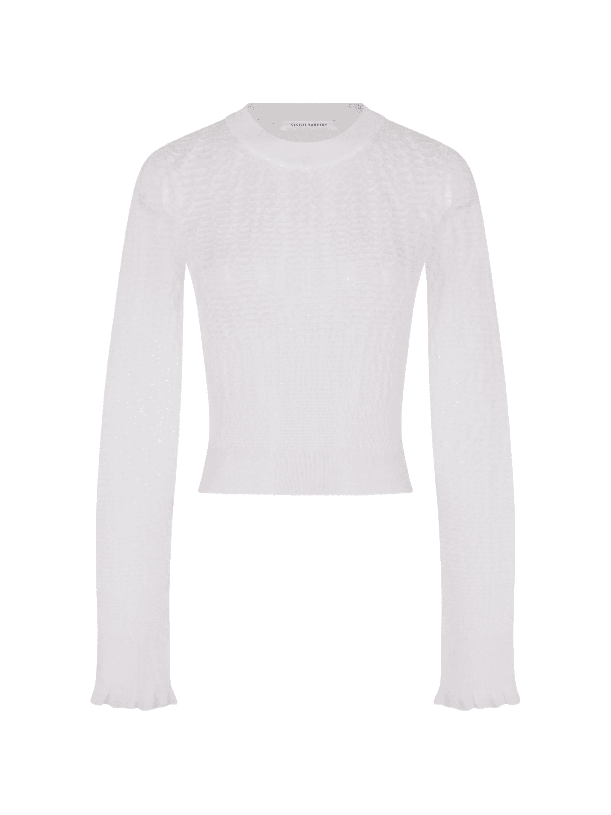 crew-neck T-shirt - Image 1