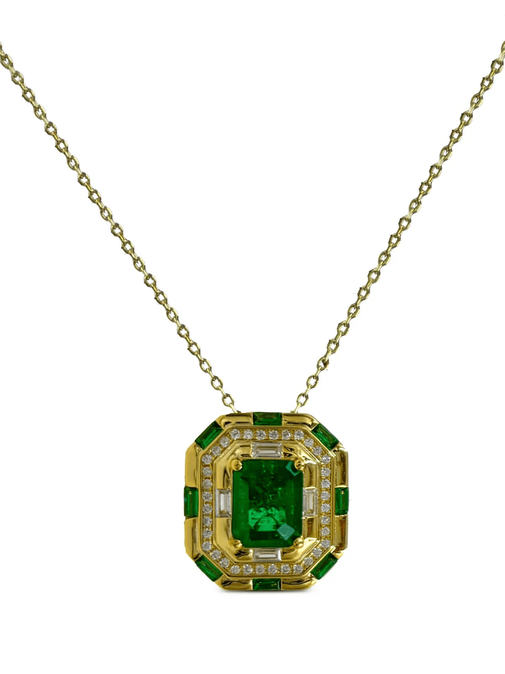 Byzantine necklace - Image 1