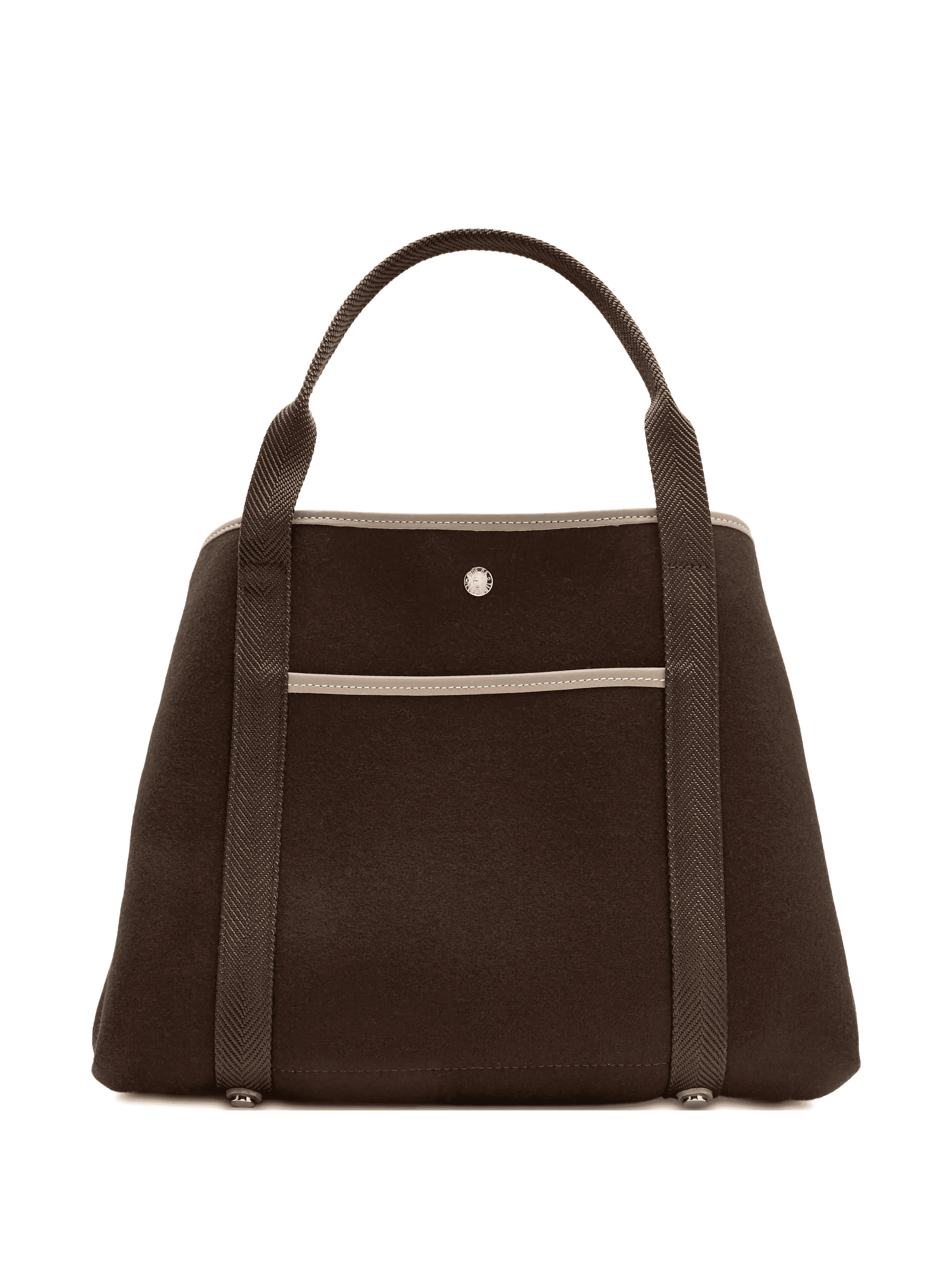 Traversée handle tote bag - Image 1