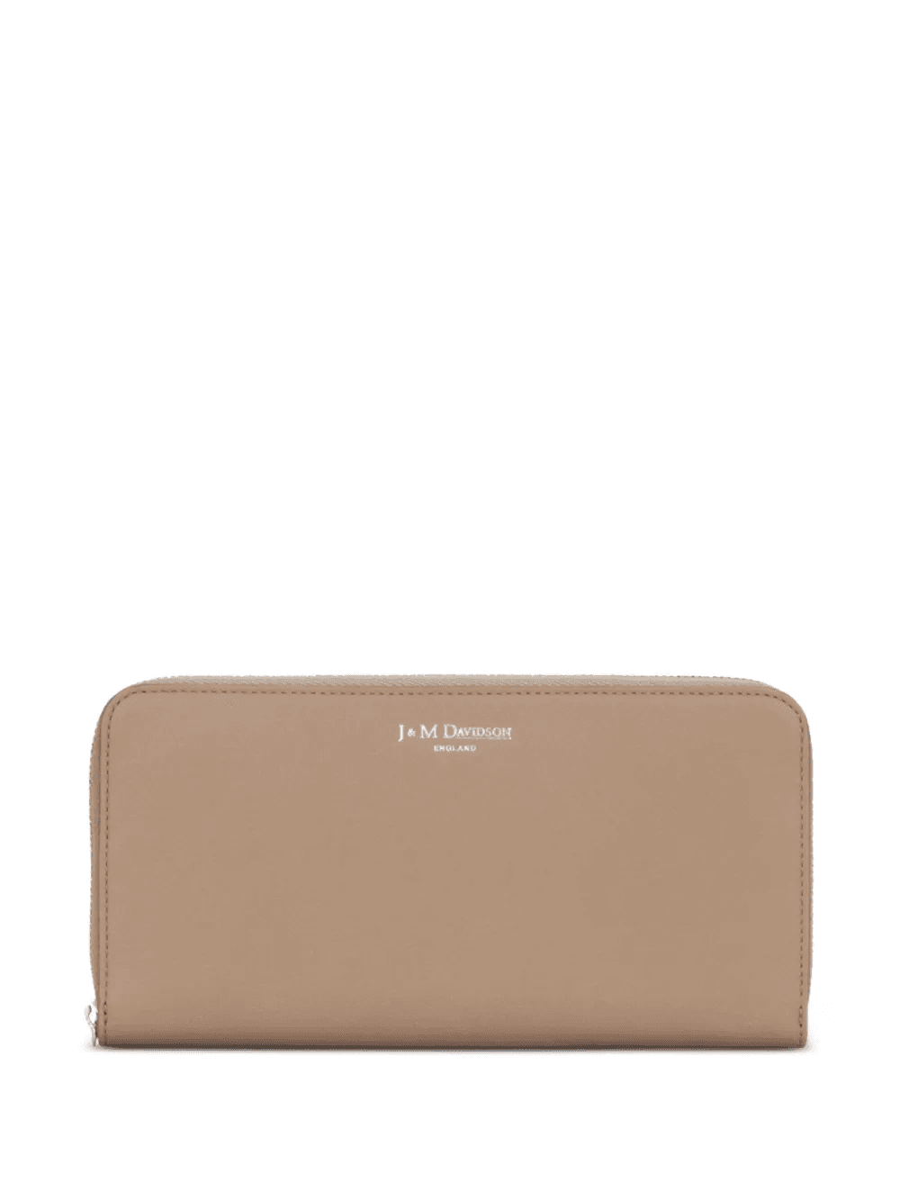 zip-around leather wallet - Image 1