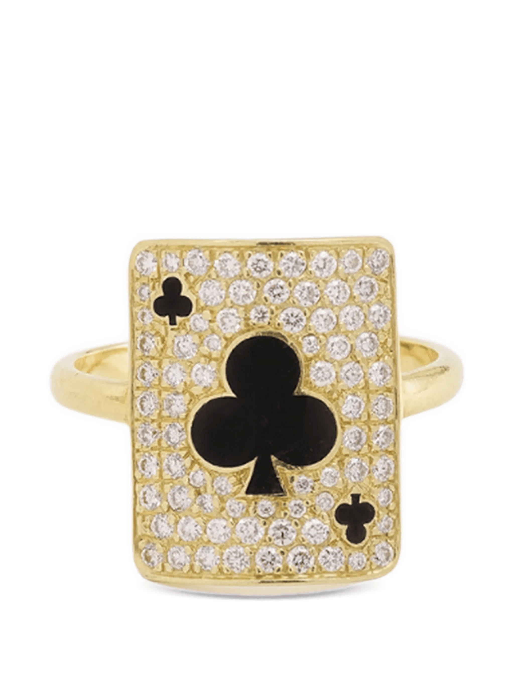 Harmonie diamond club ring - Image 1