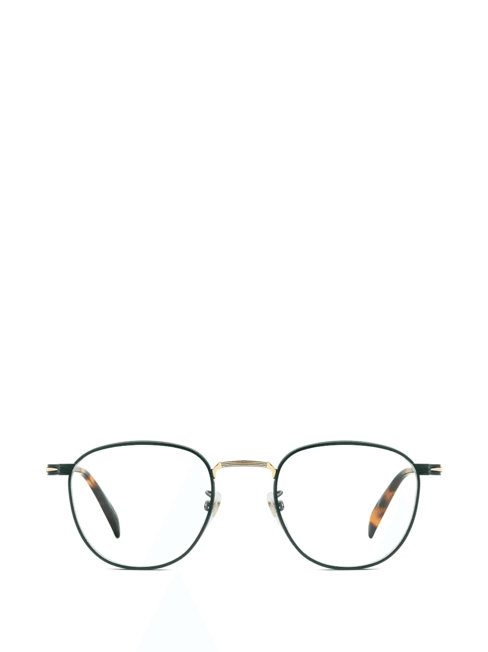 round-frame metal glasses - Image 1