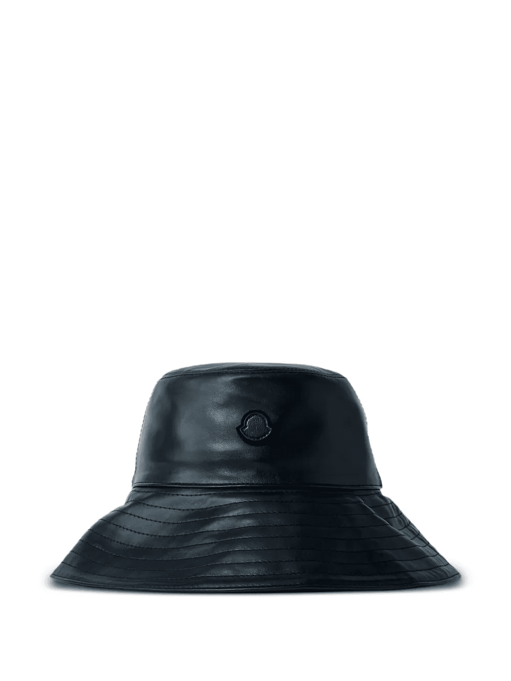 logo-motif bucket hat - Image 1
