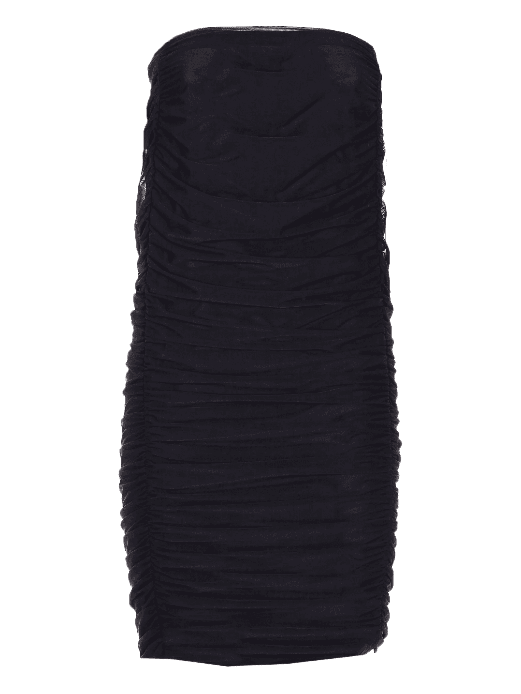 Corinna ruched midi skirt - Image 1