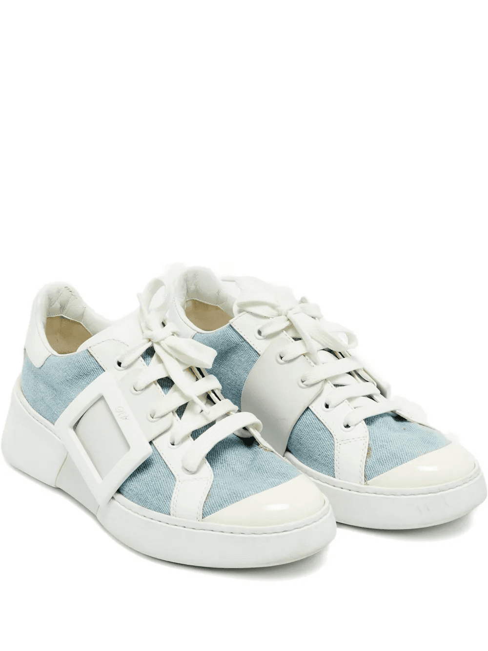 Viv' Skate buckle sneakers - Image 1