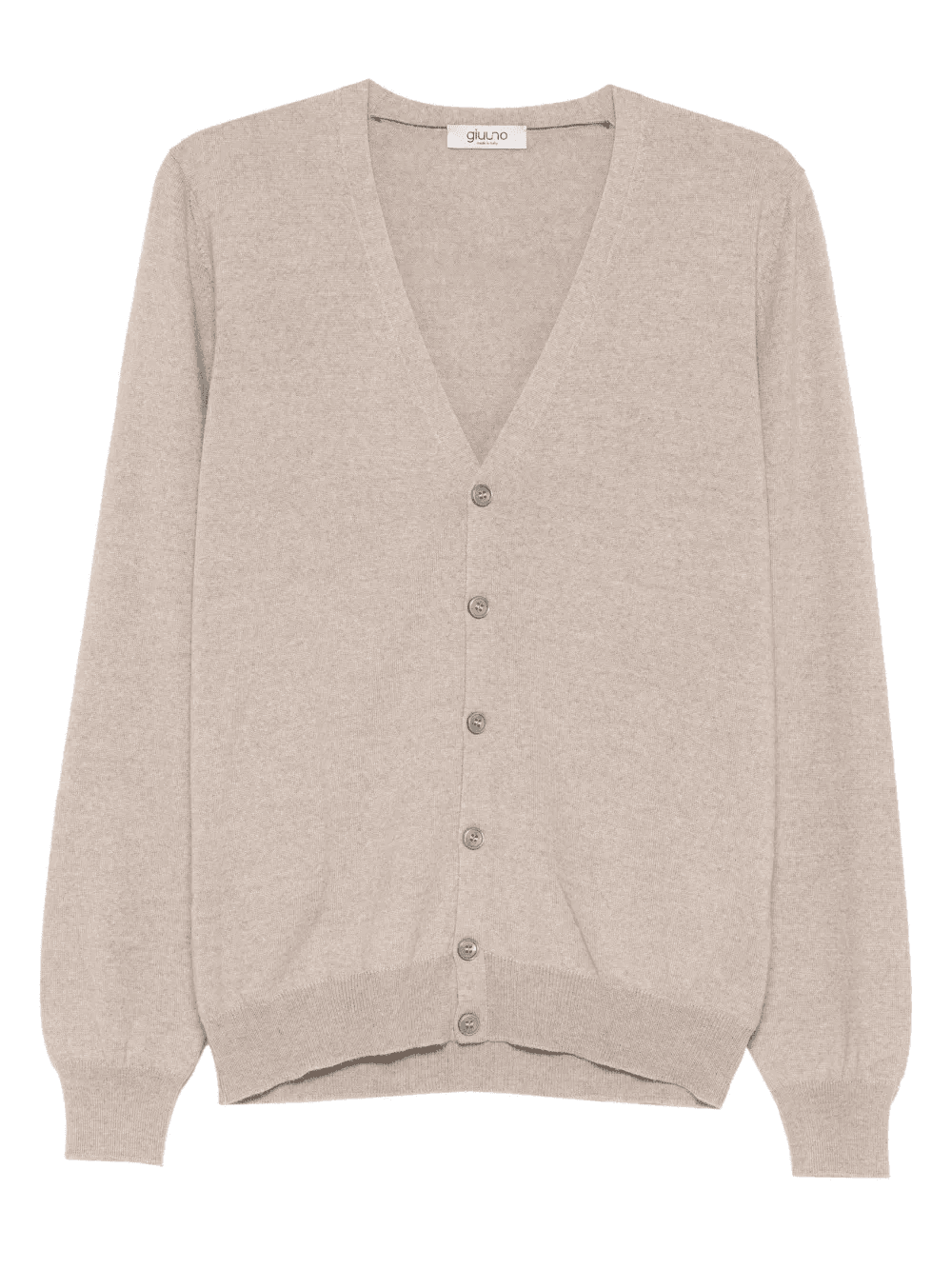 buttoned cardigan - Image 1
