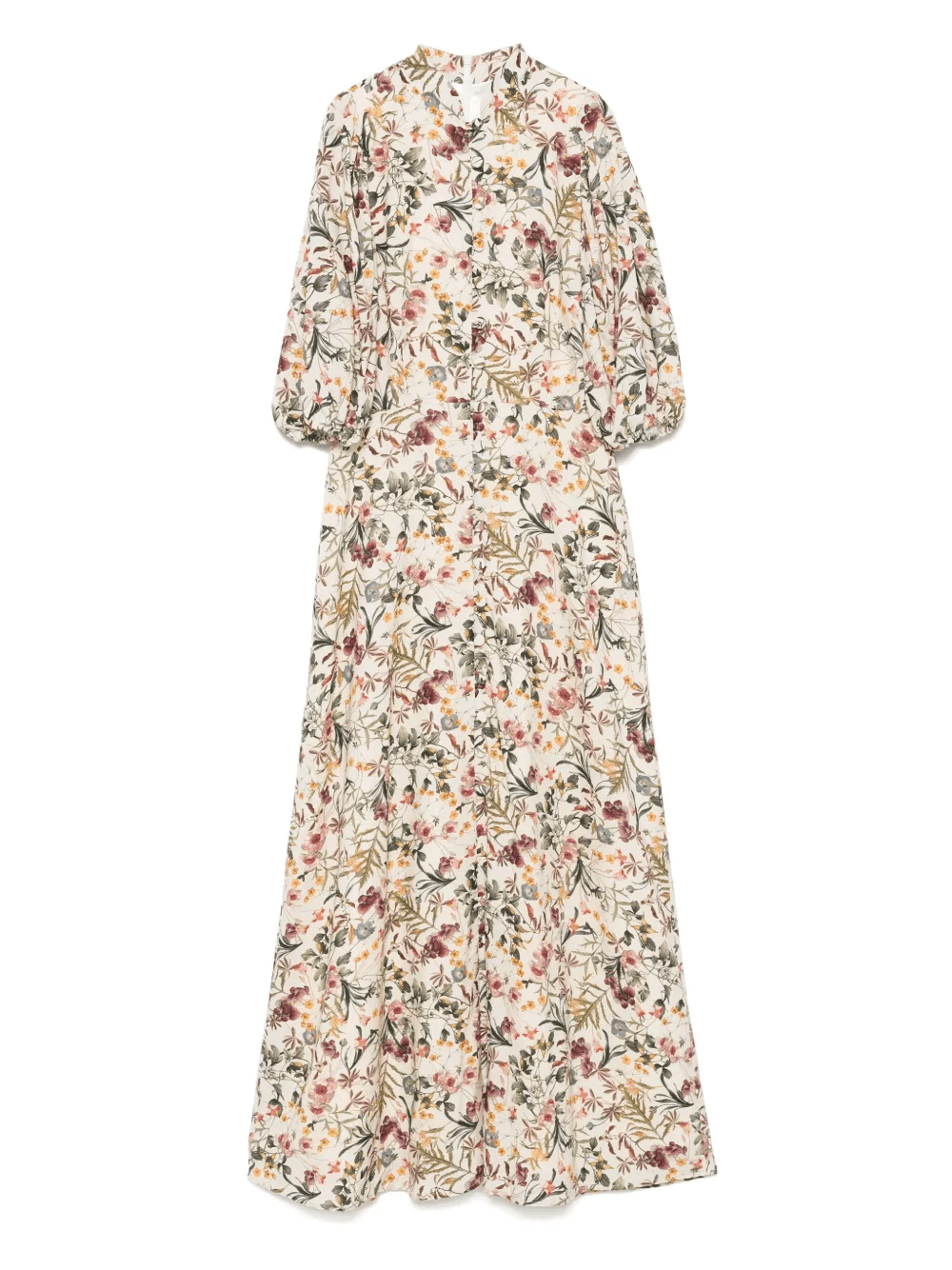 Jardin de Fleurs maxi dress - Image 1