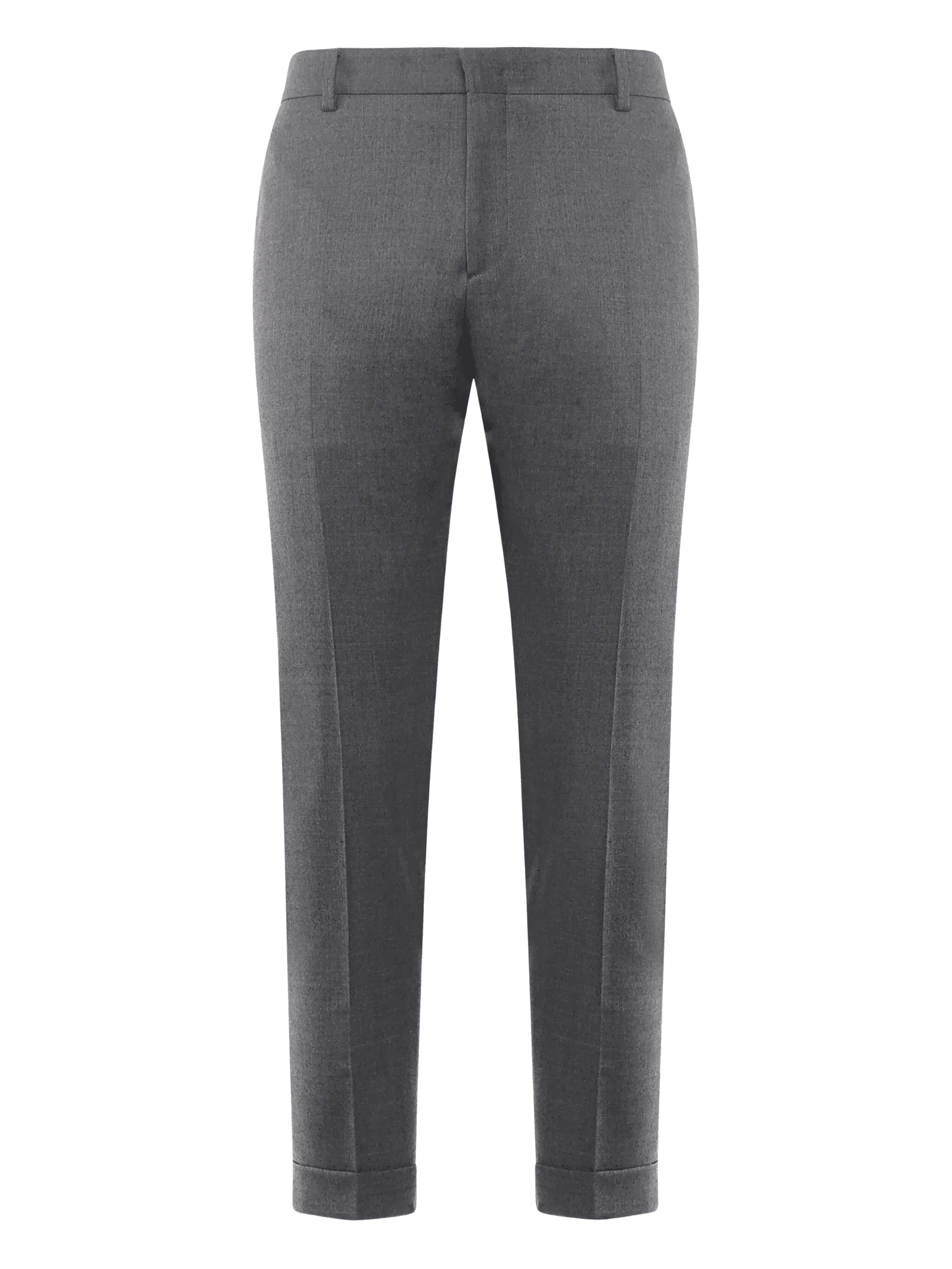 belt-loops trousers - Image 1
