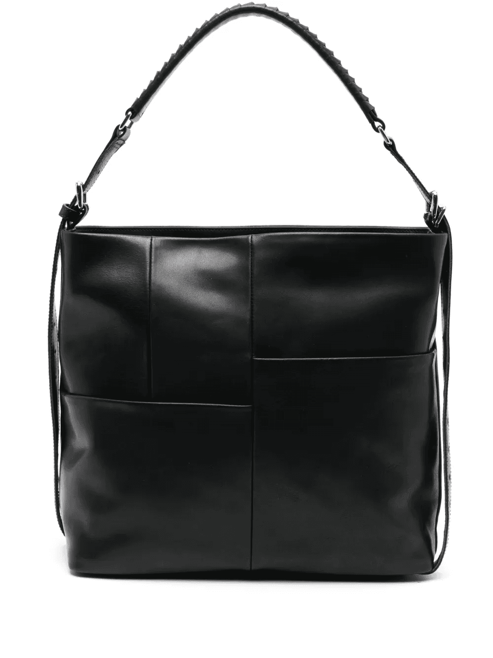 Parallel tote bag - Image 1