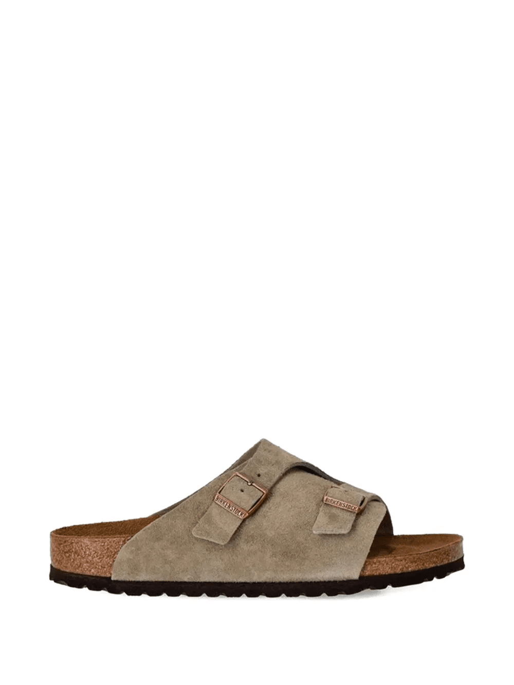 Zürich suede sandals - Image 1
