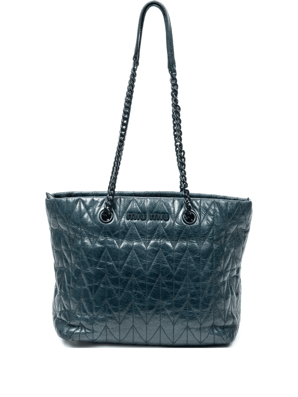 matelassé shoulder strap - Image 1