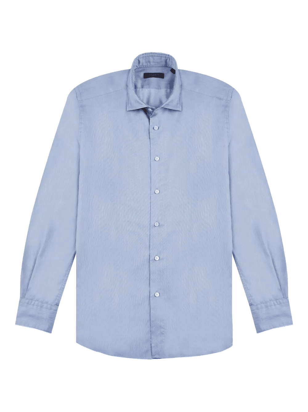 button-up cotton shirt - Image 1