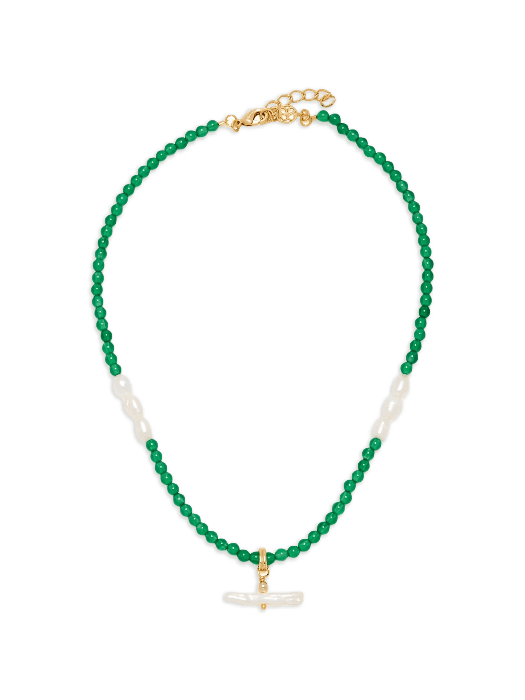 T-bar necklace - Image 1