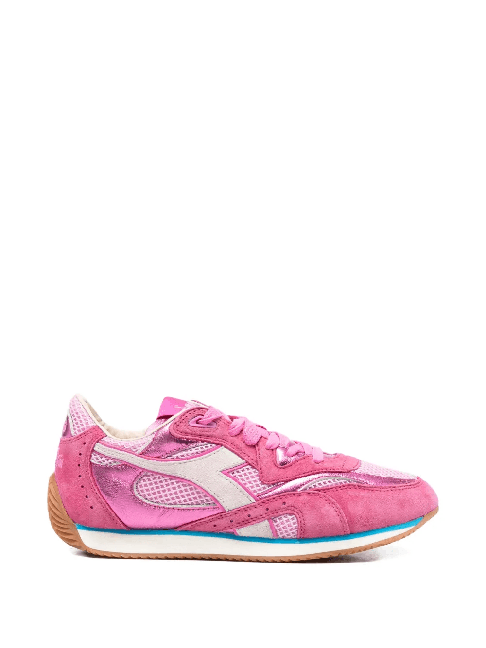 Equipe Revenge leather sneakers - Image 1