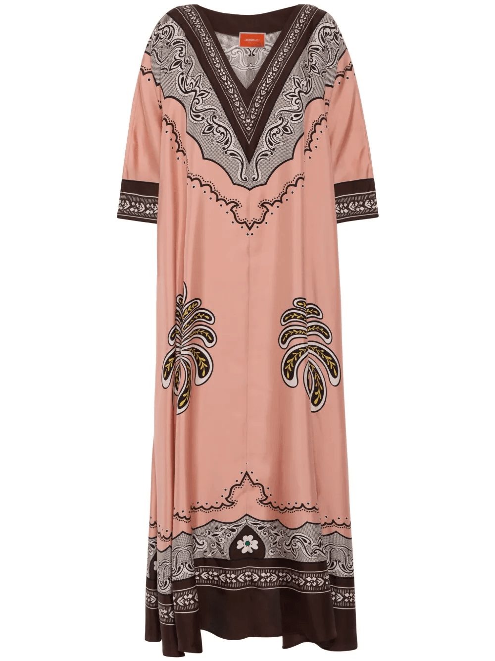 Muumuu maxi dress - Image 1