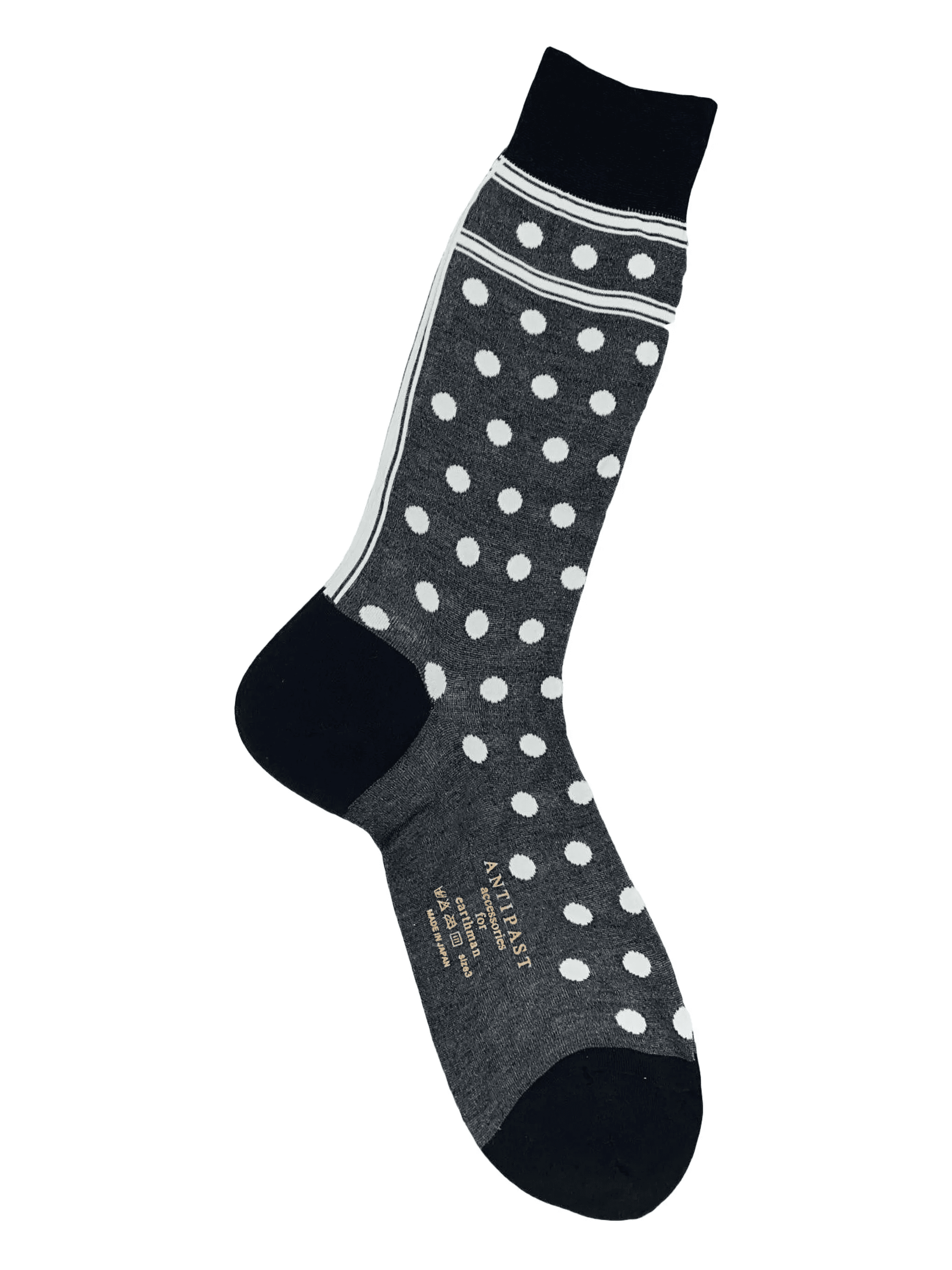 polka dot socks - Image 1