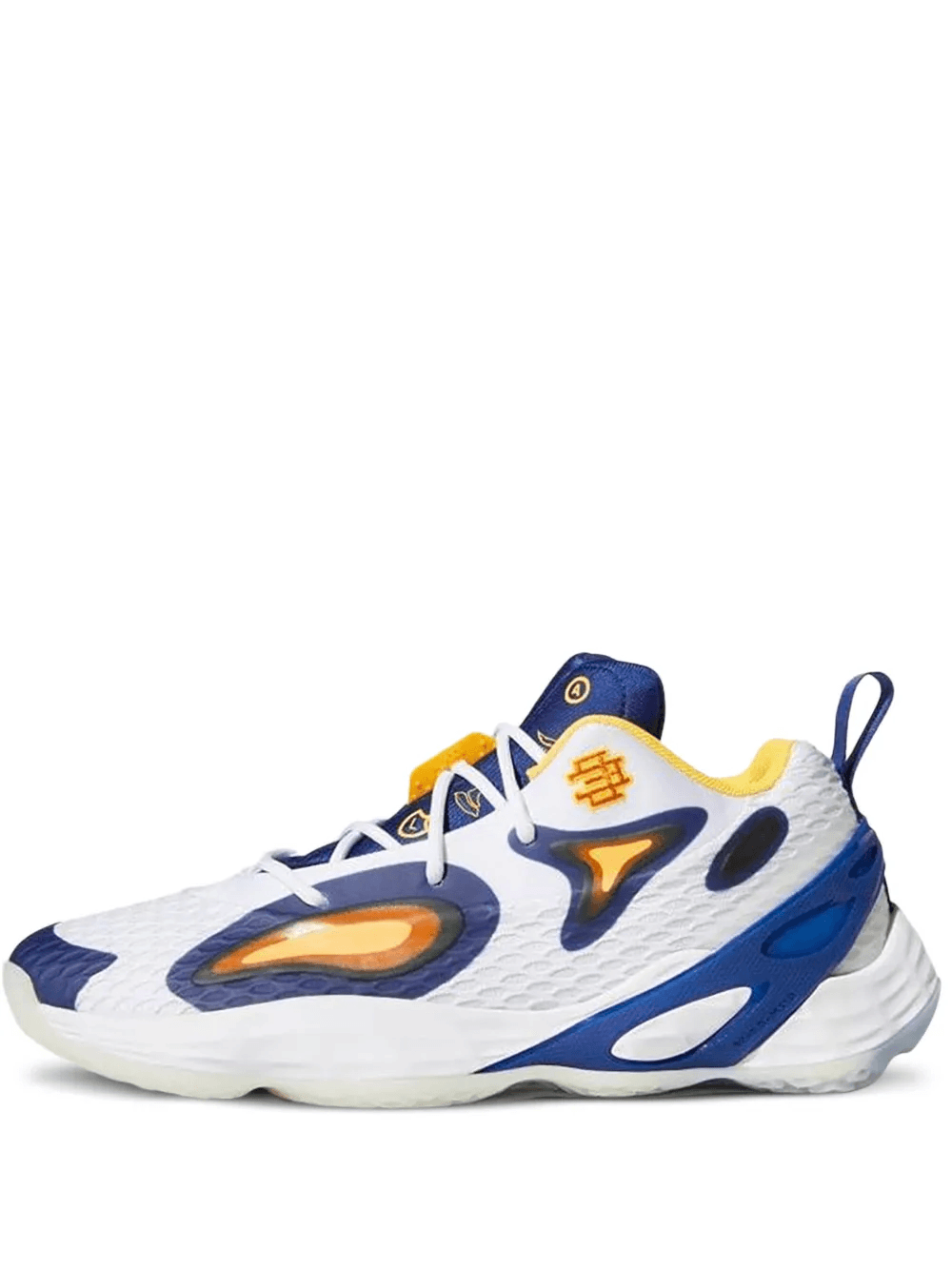 Exhibit A Eric Emanuel basnketball sneakers - Image 1