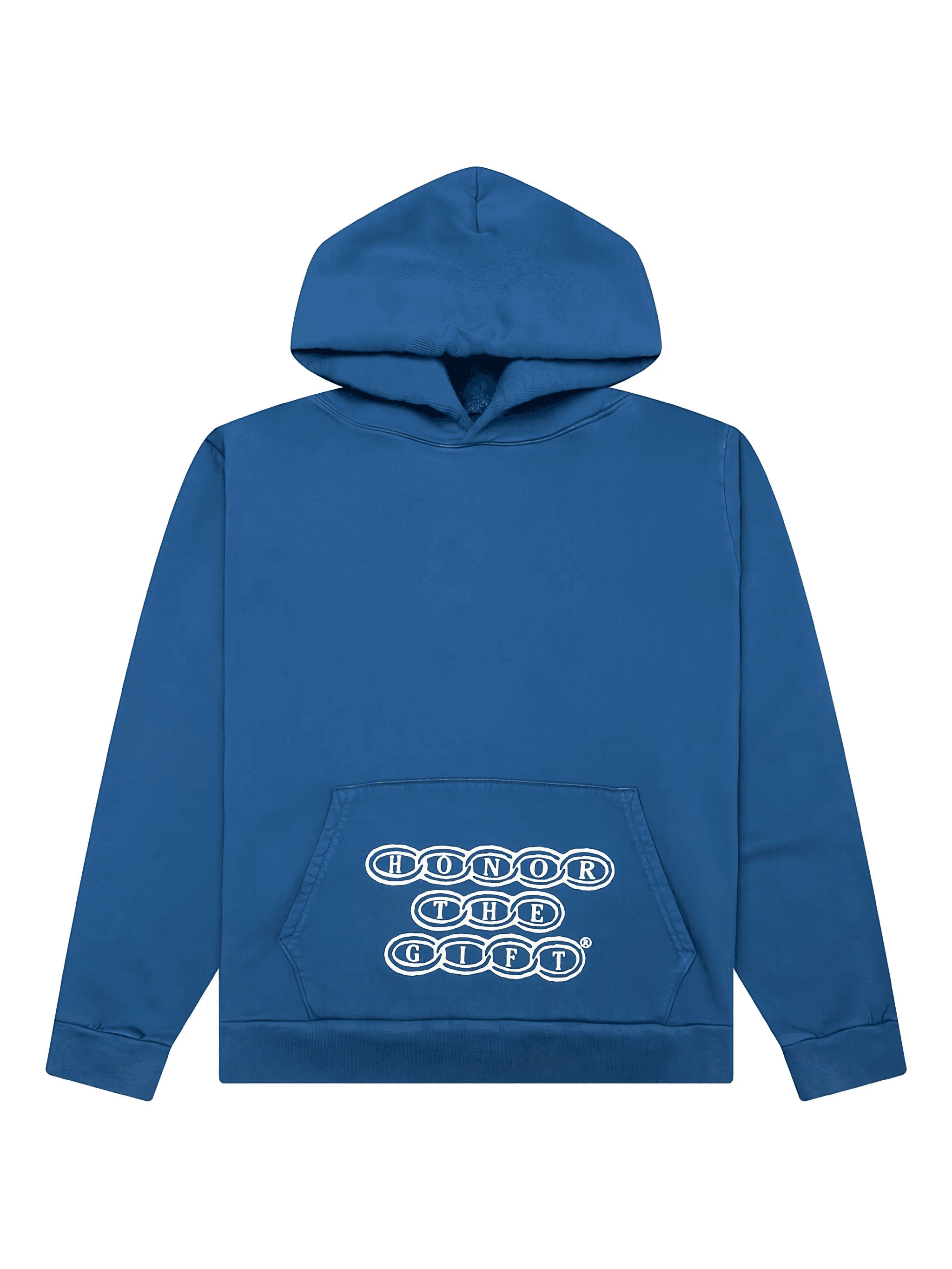 chainlink-logo hoodie - Image 1