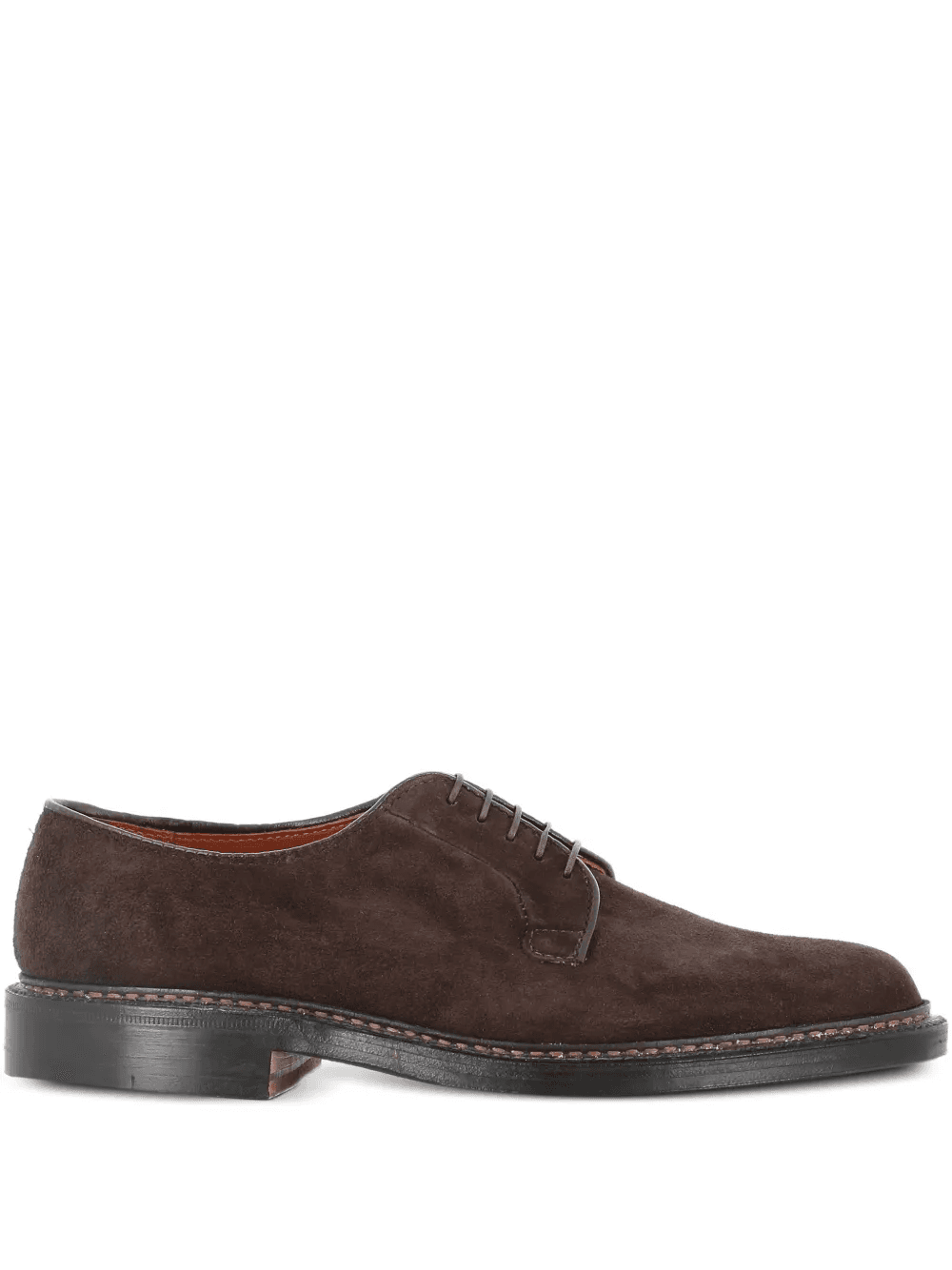 lace-up derby shoes - Image 1