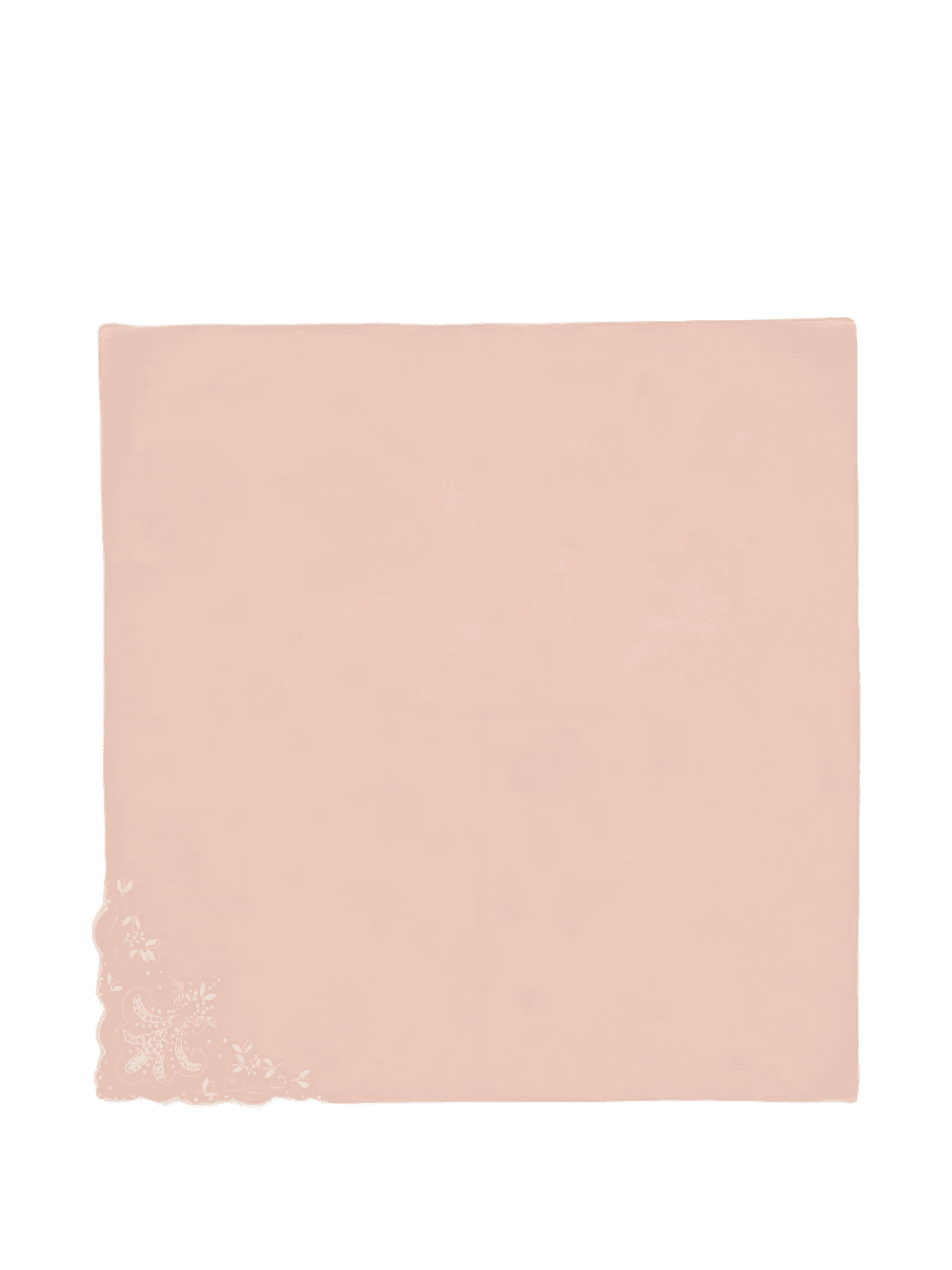 embroidered napkin - Image 1