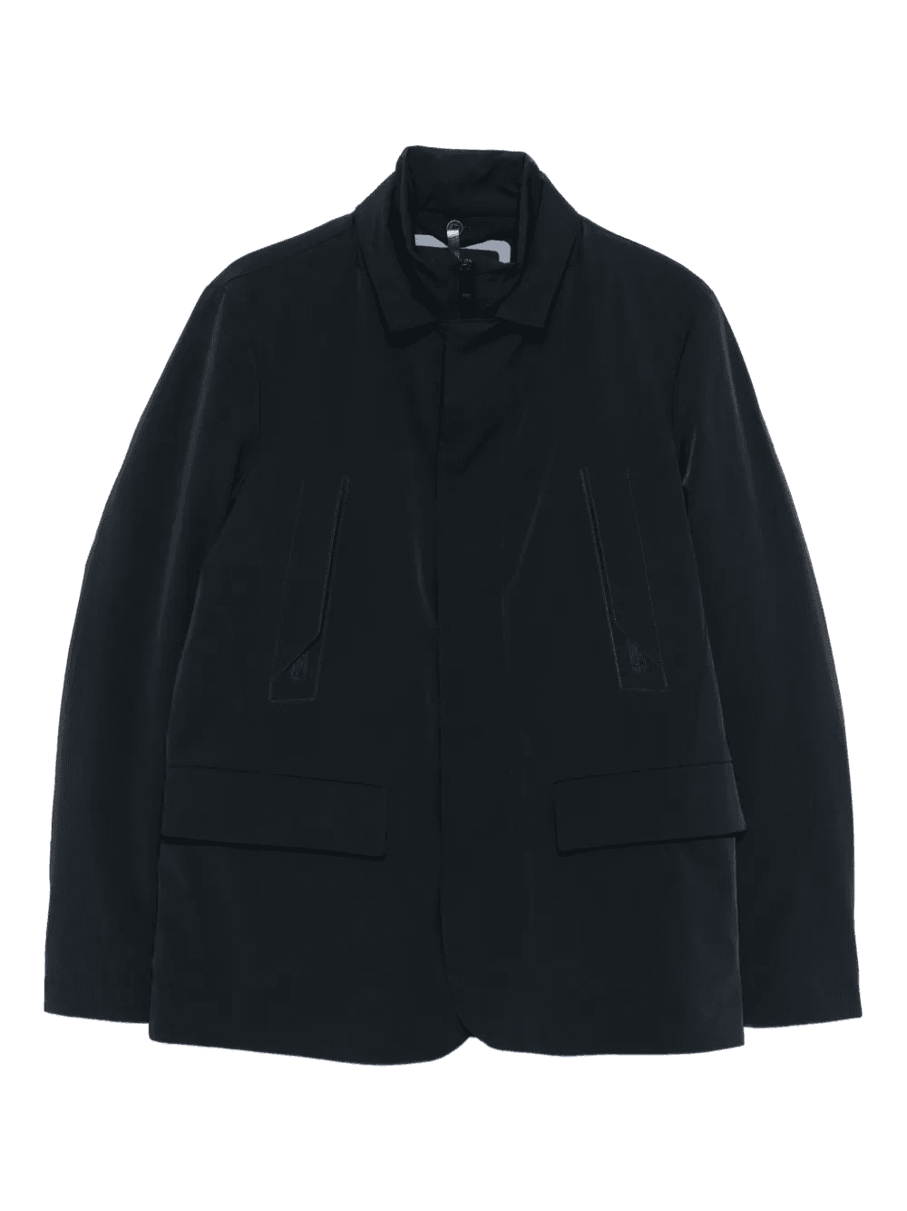 flap-pocket jacket - Image 1