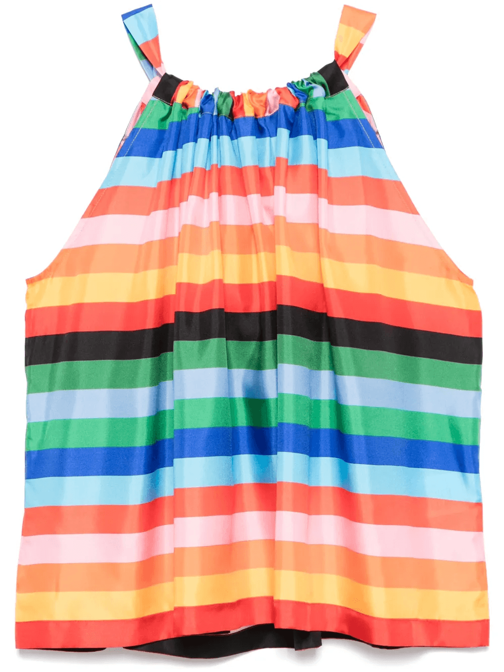 striped blouse - Image 1