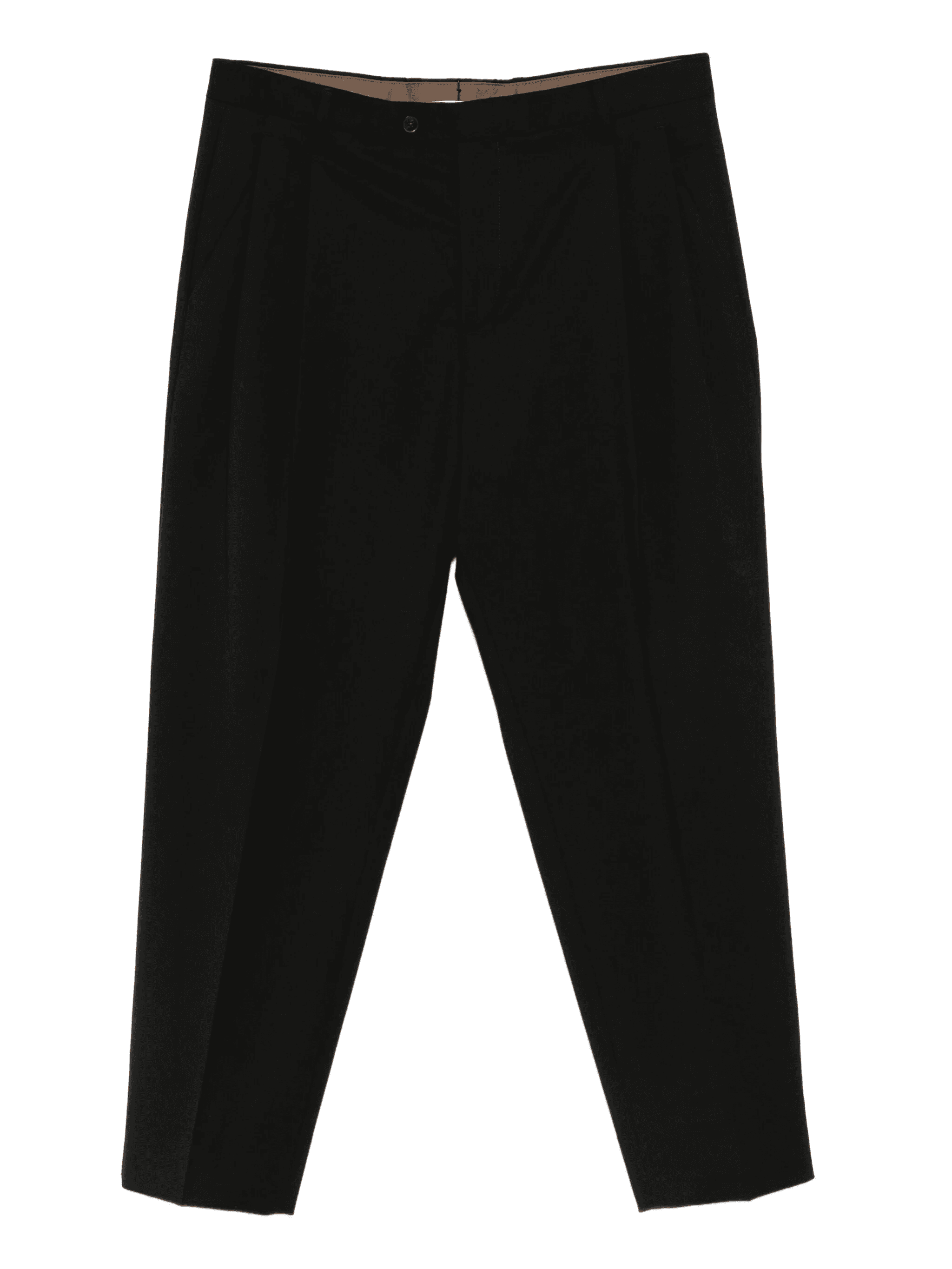 Arnos pleat-detail trousers - Image 1
