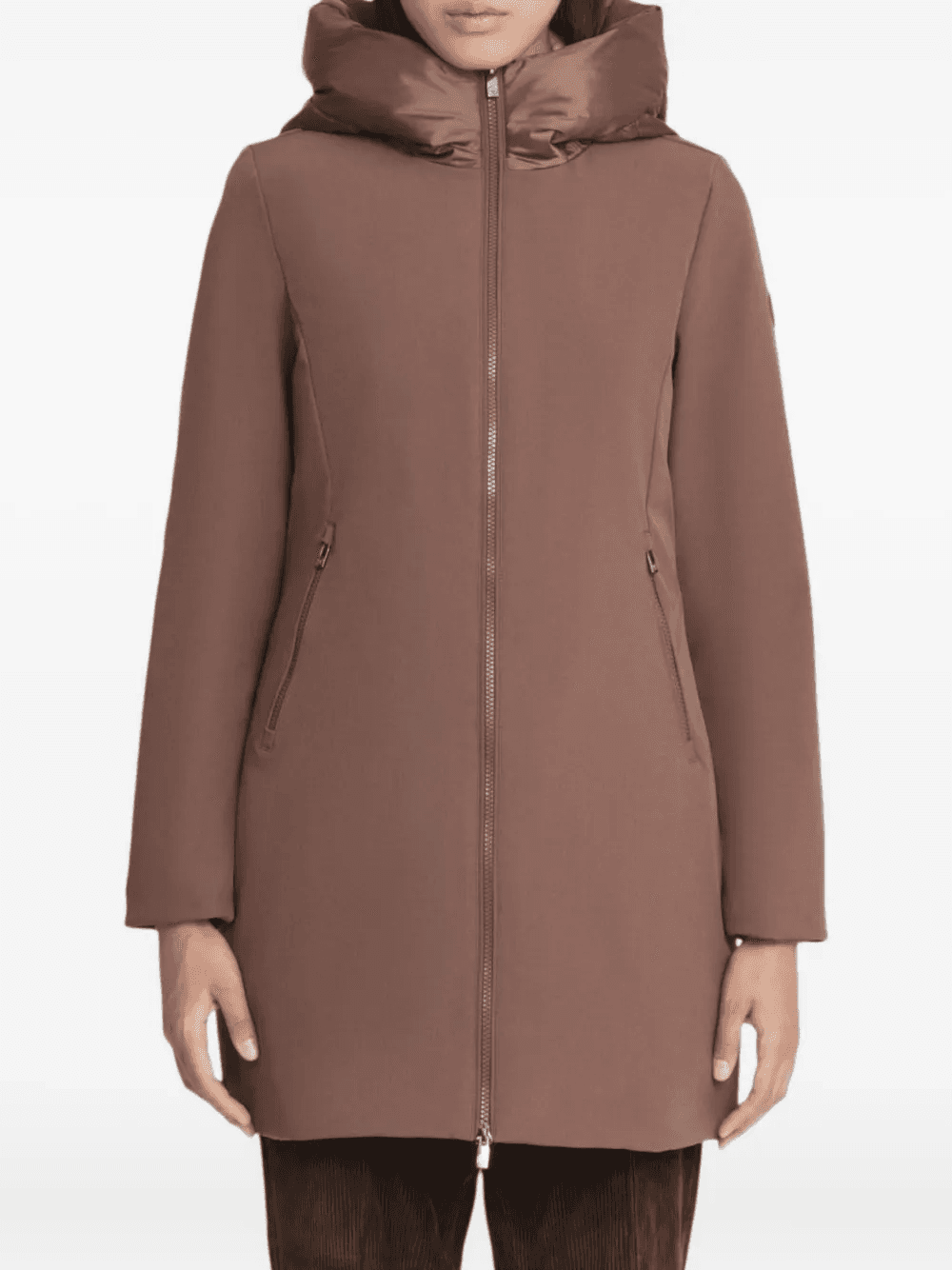 Mire 3.0 hooded coat - Image 1