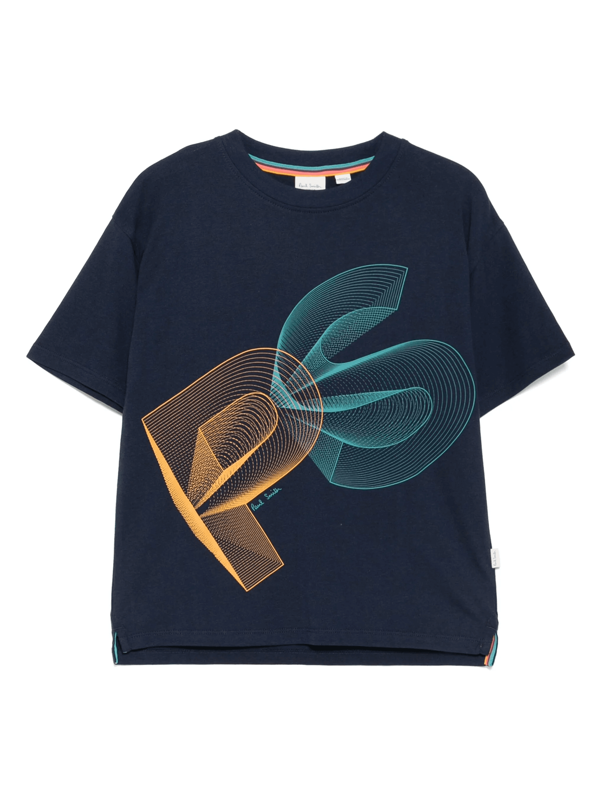graphic-print T-shirt - Image 1