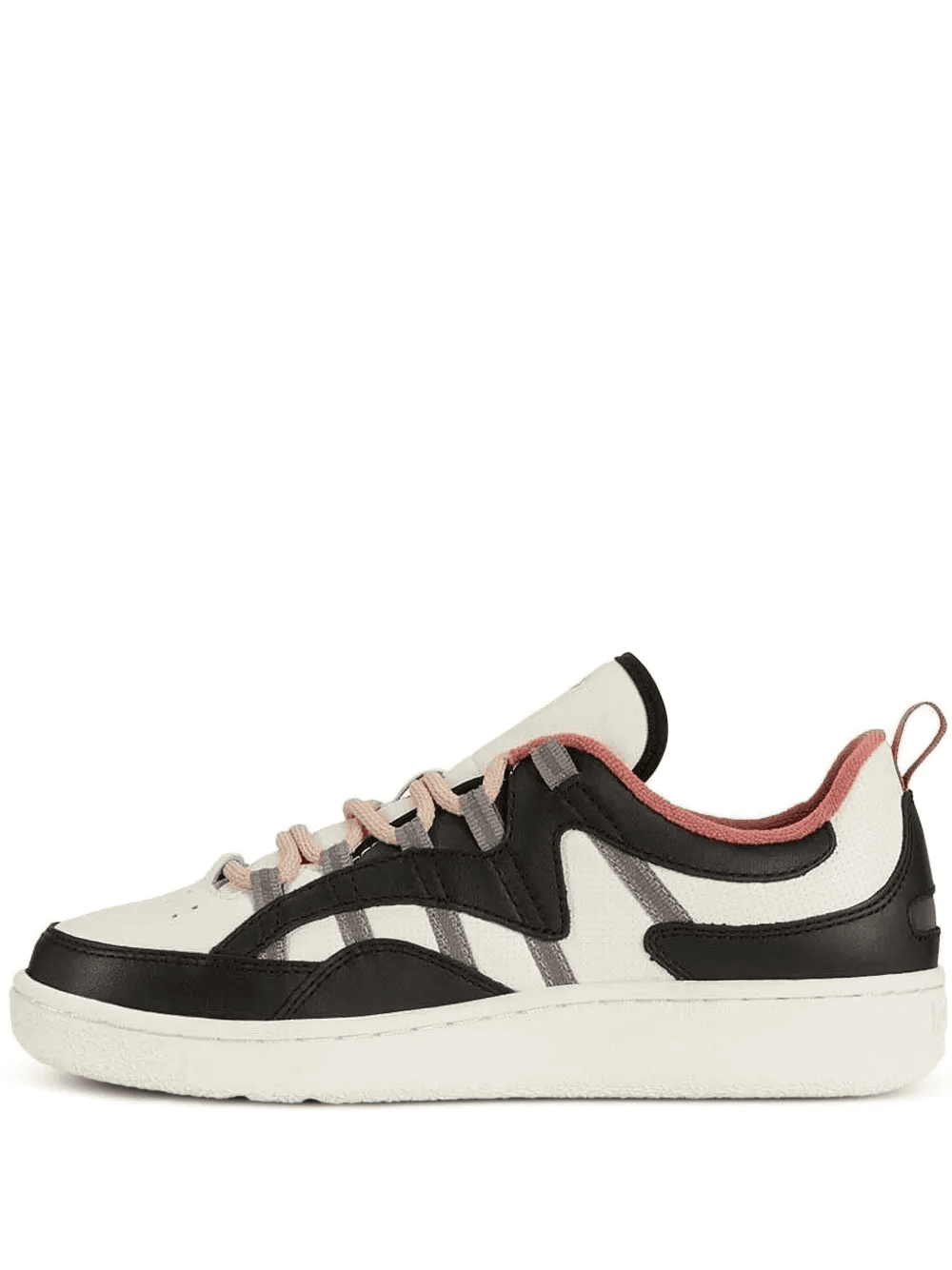 Slamm 99C panelled lace-up sneakers - Image 1