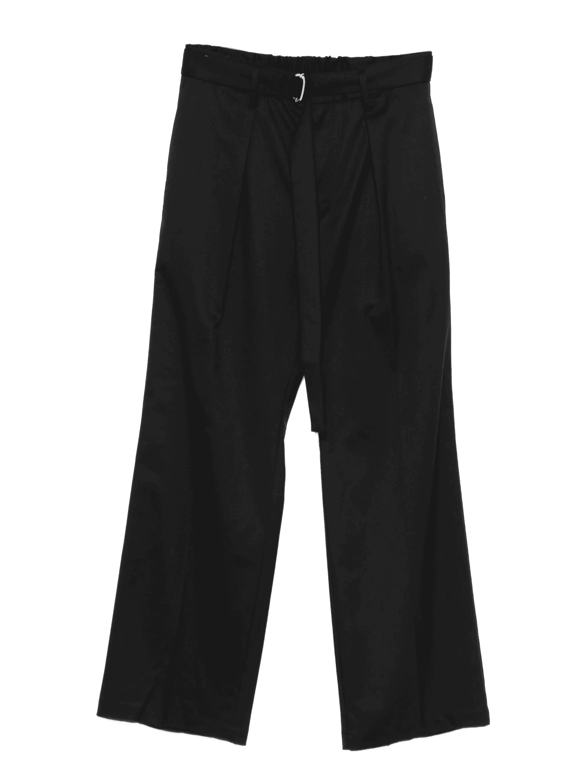 pleated trousers - Image 1