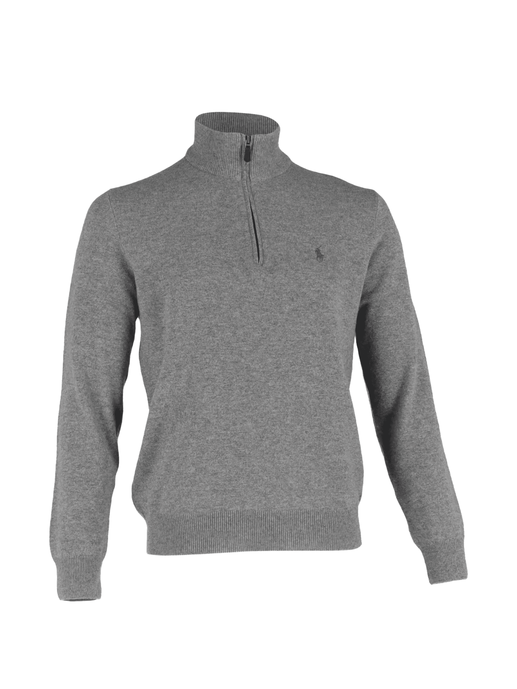 Polo Pony-embroidered sweater - Image 1