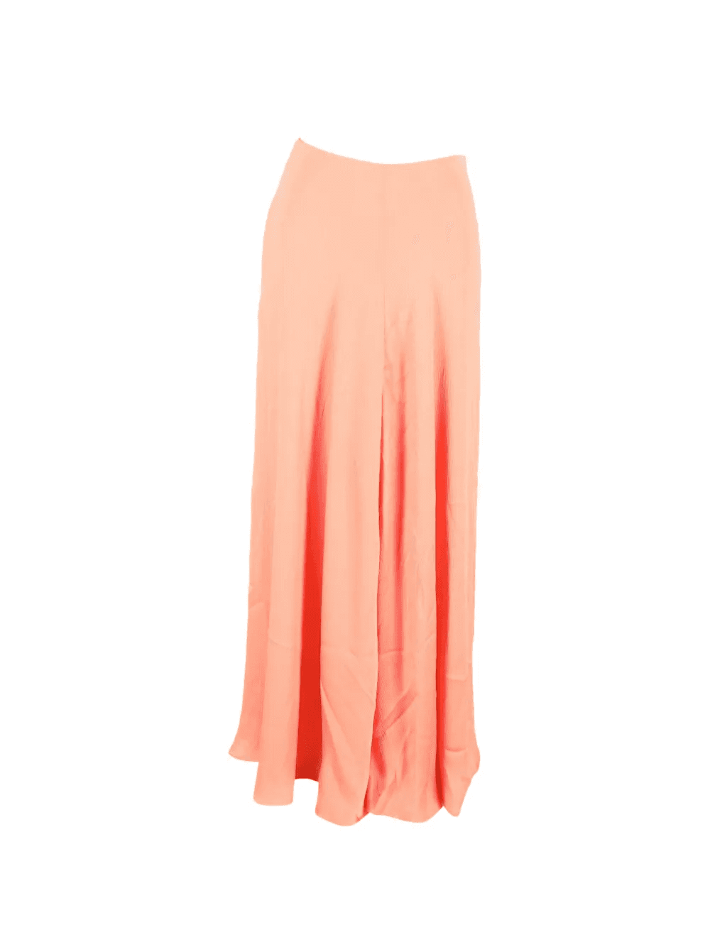 high-waisted maxi skirt - Image 1