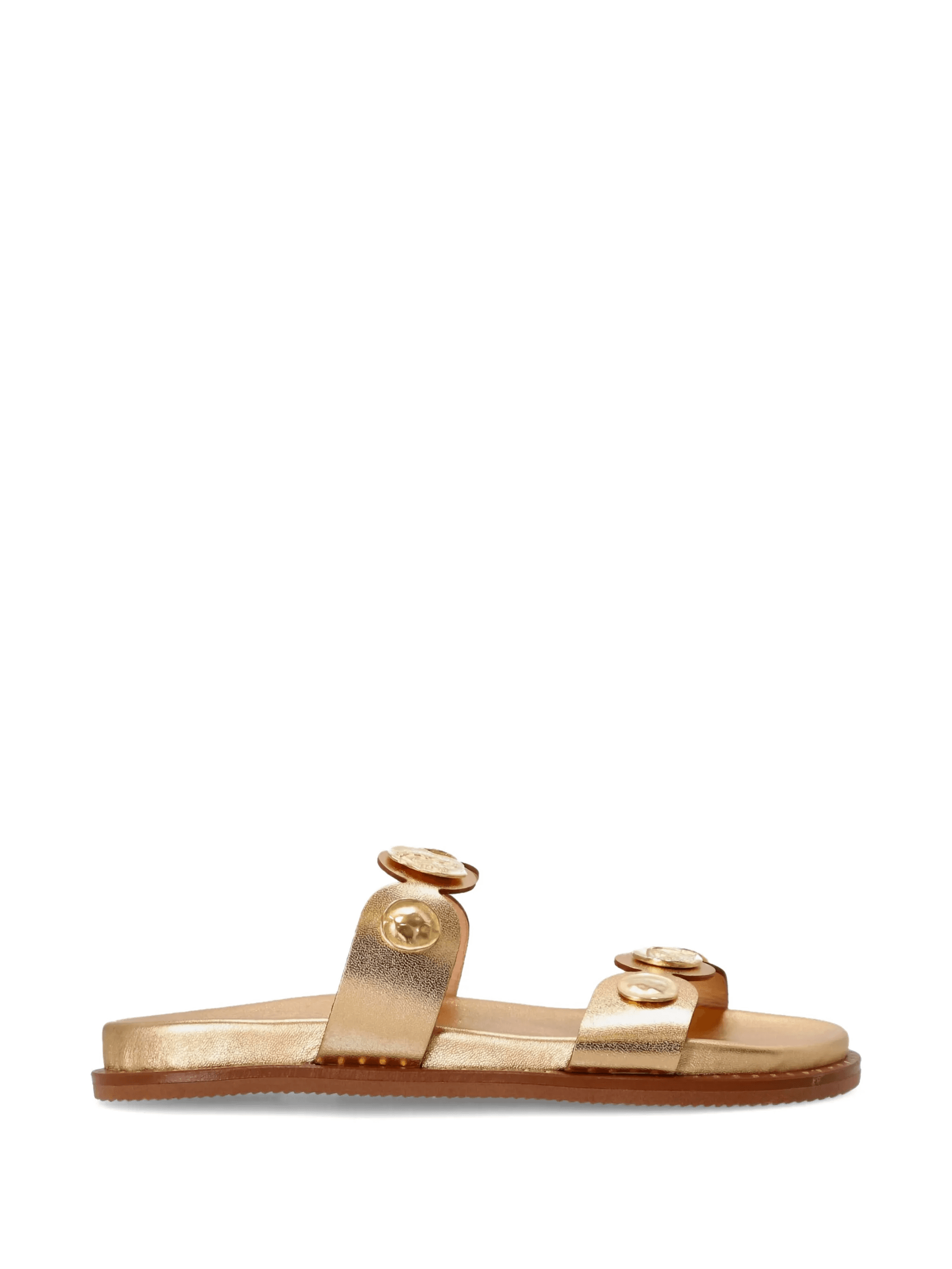 Aria coins sandals - Image 1