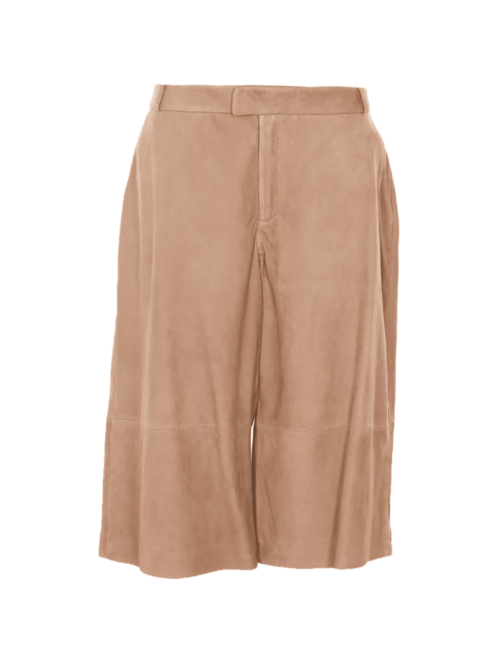jina suede shorts - Image 1