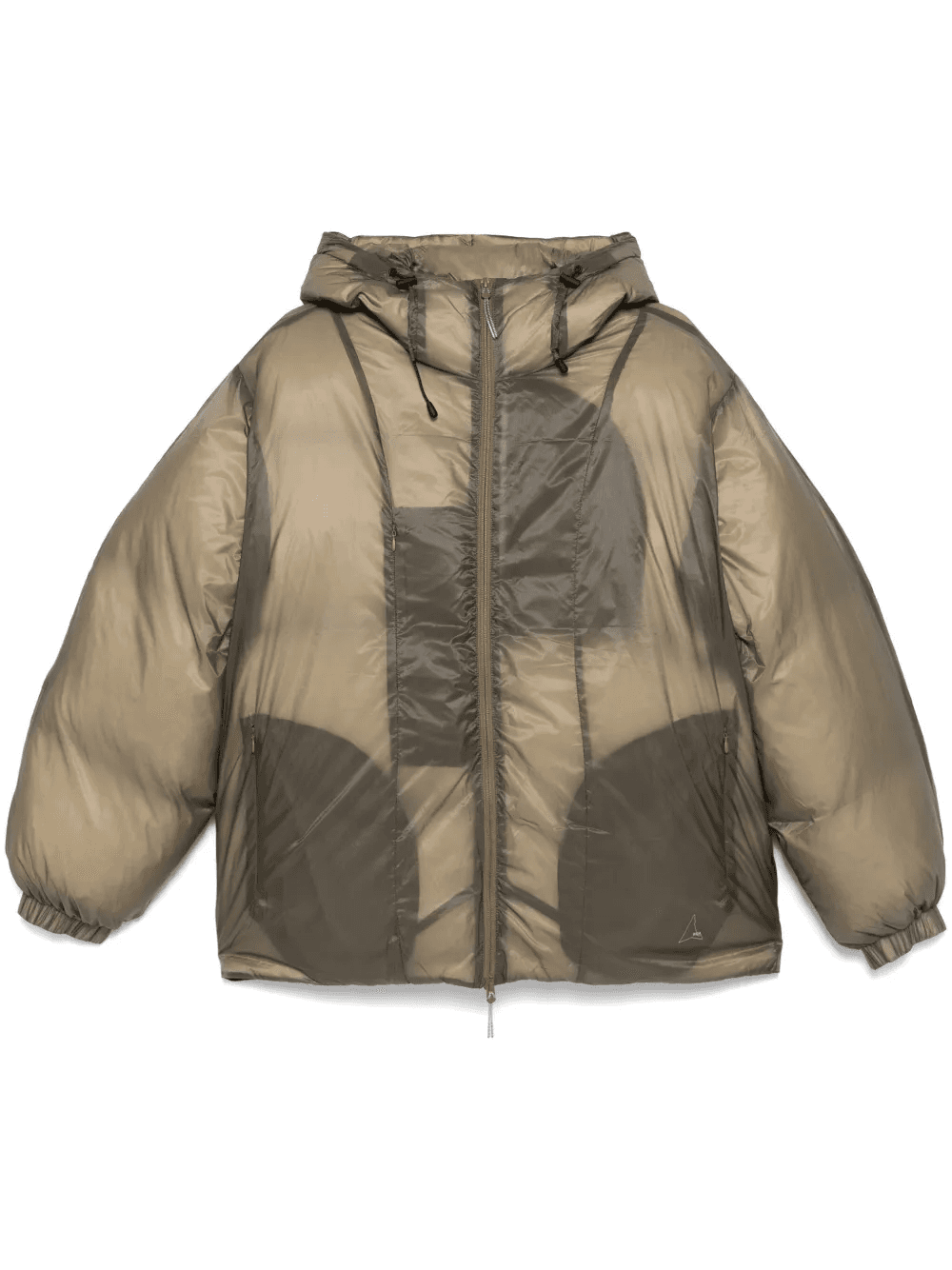 padded jacket - Image 1