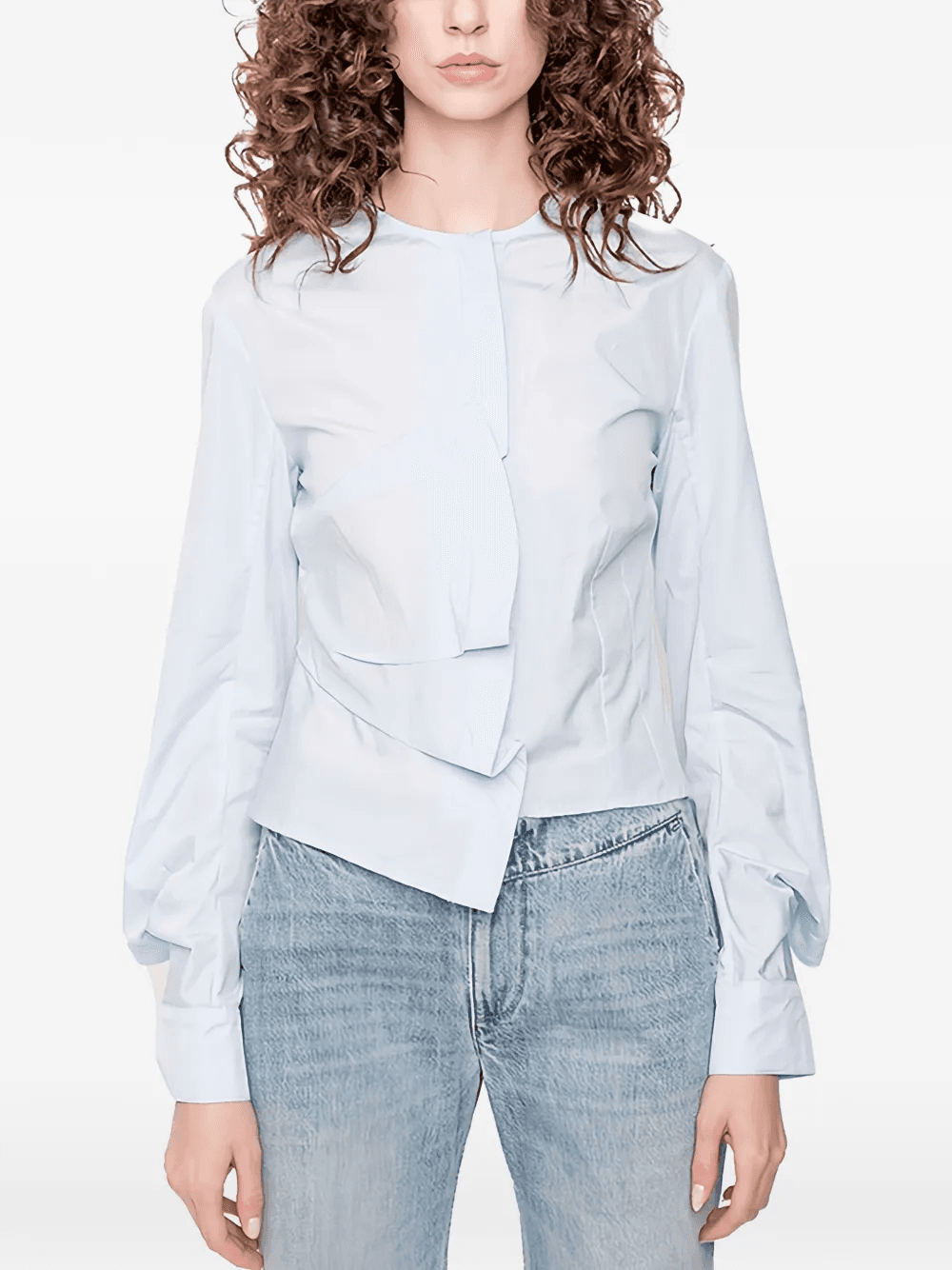 Christal flared shirt - Image 1