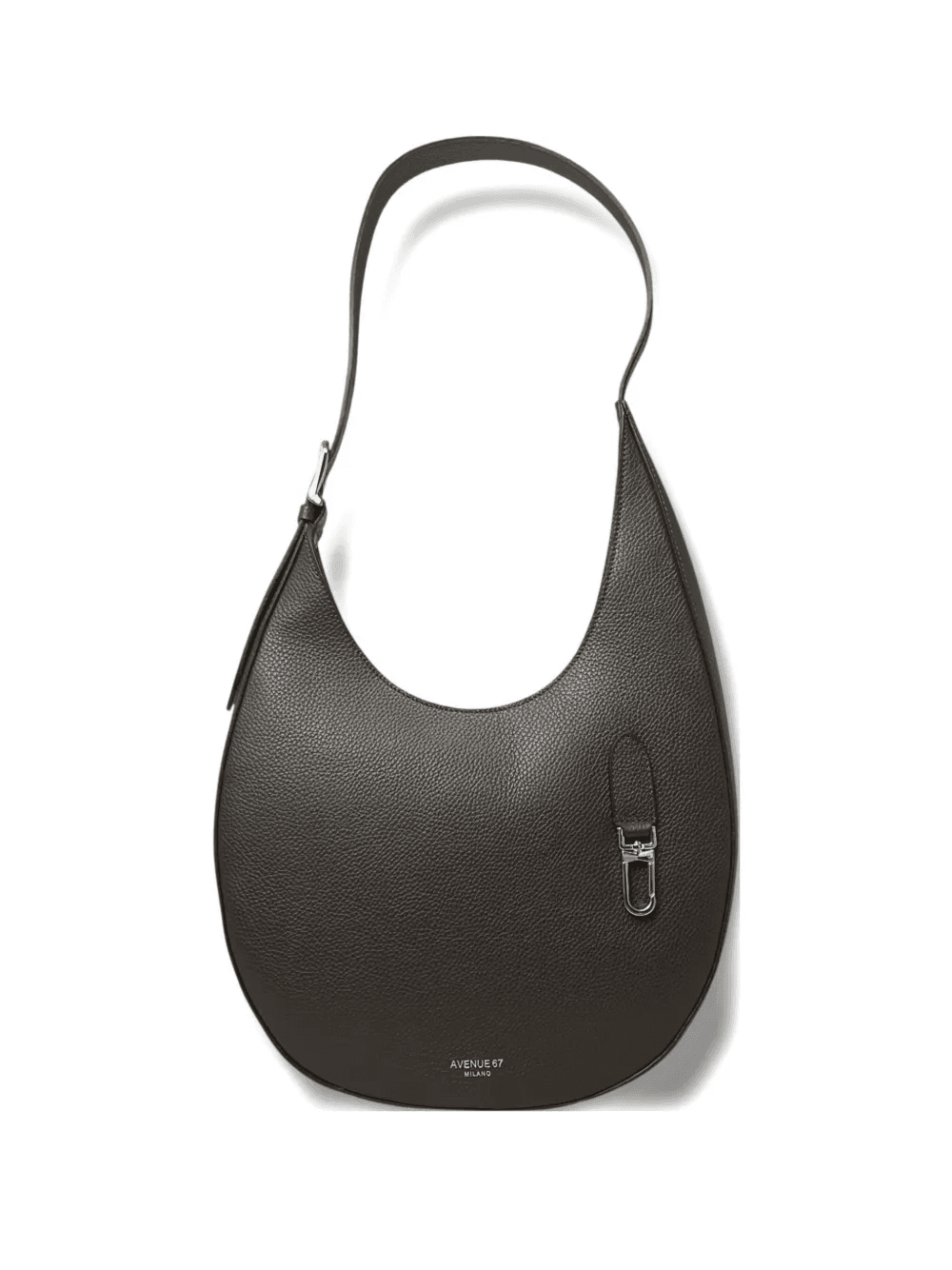 Hoop shoulder bag - Image 1