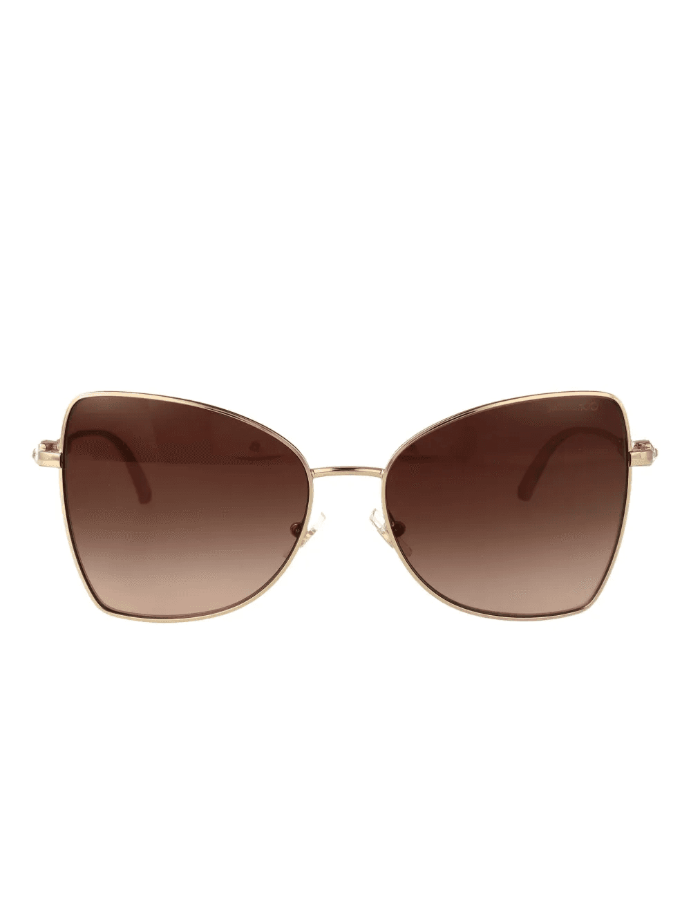 crystal-embellished sunglasses - Image 1