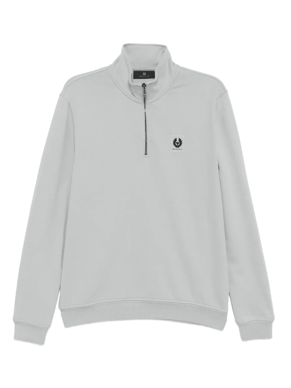 zip-up sweatshirt - Image 1