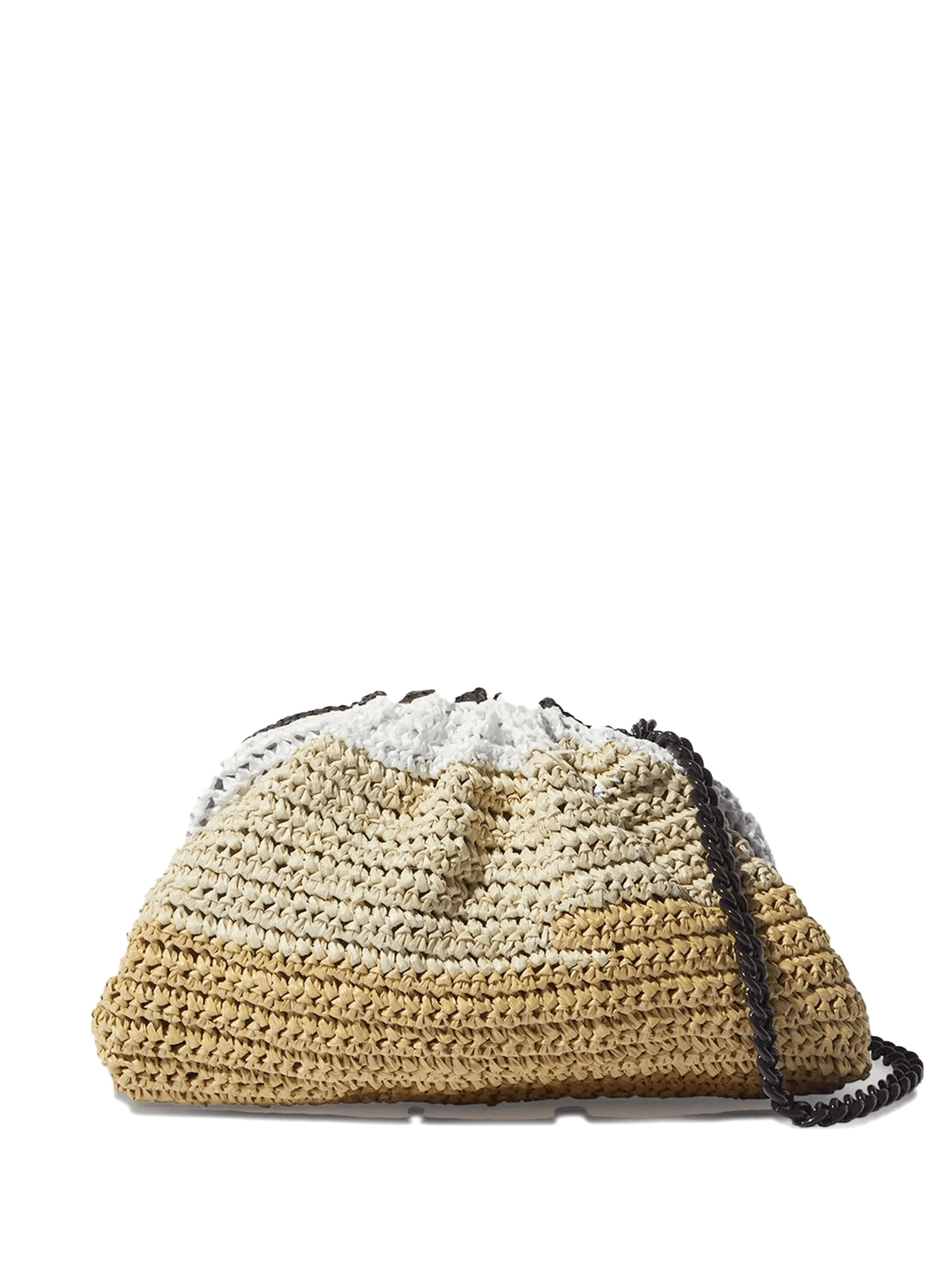 crochet clutch bag - Image 1