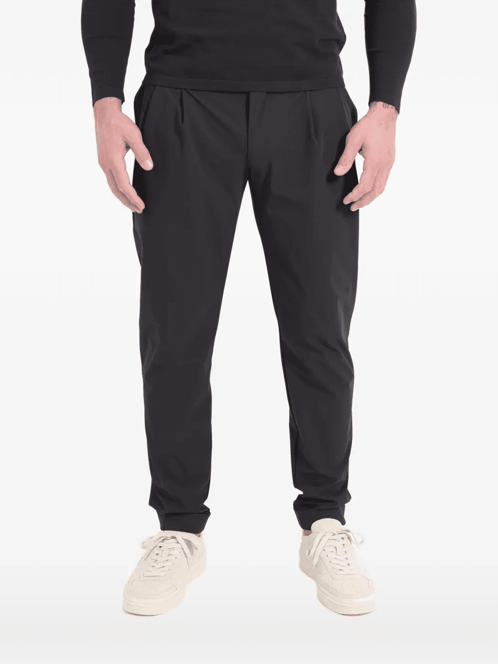 flap pocket trousers - Image 1