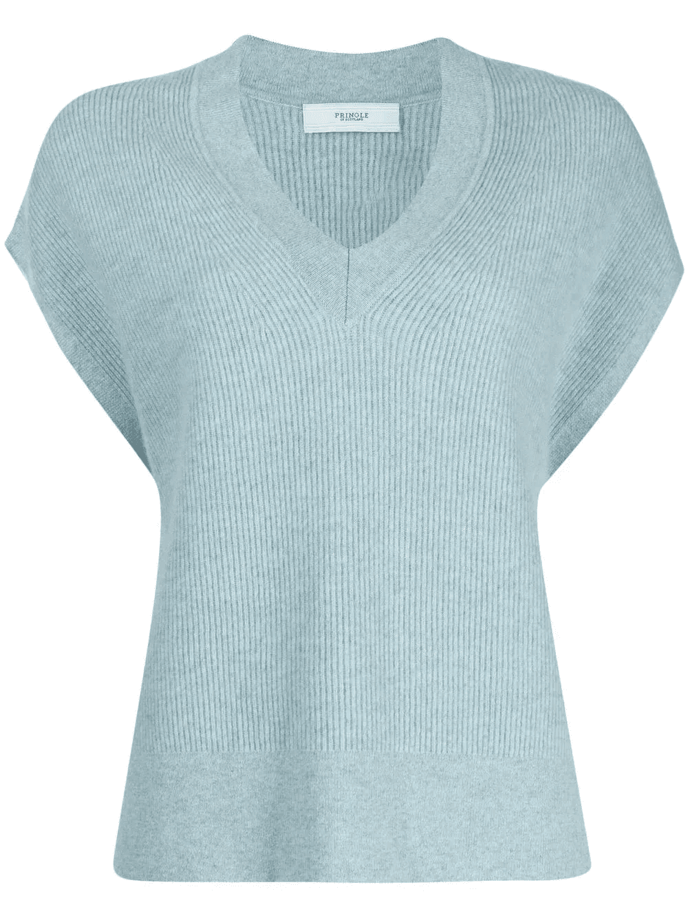 ribbed-knit jumper - Image 1