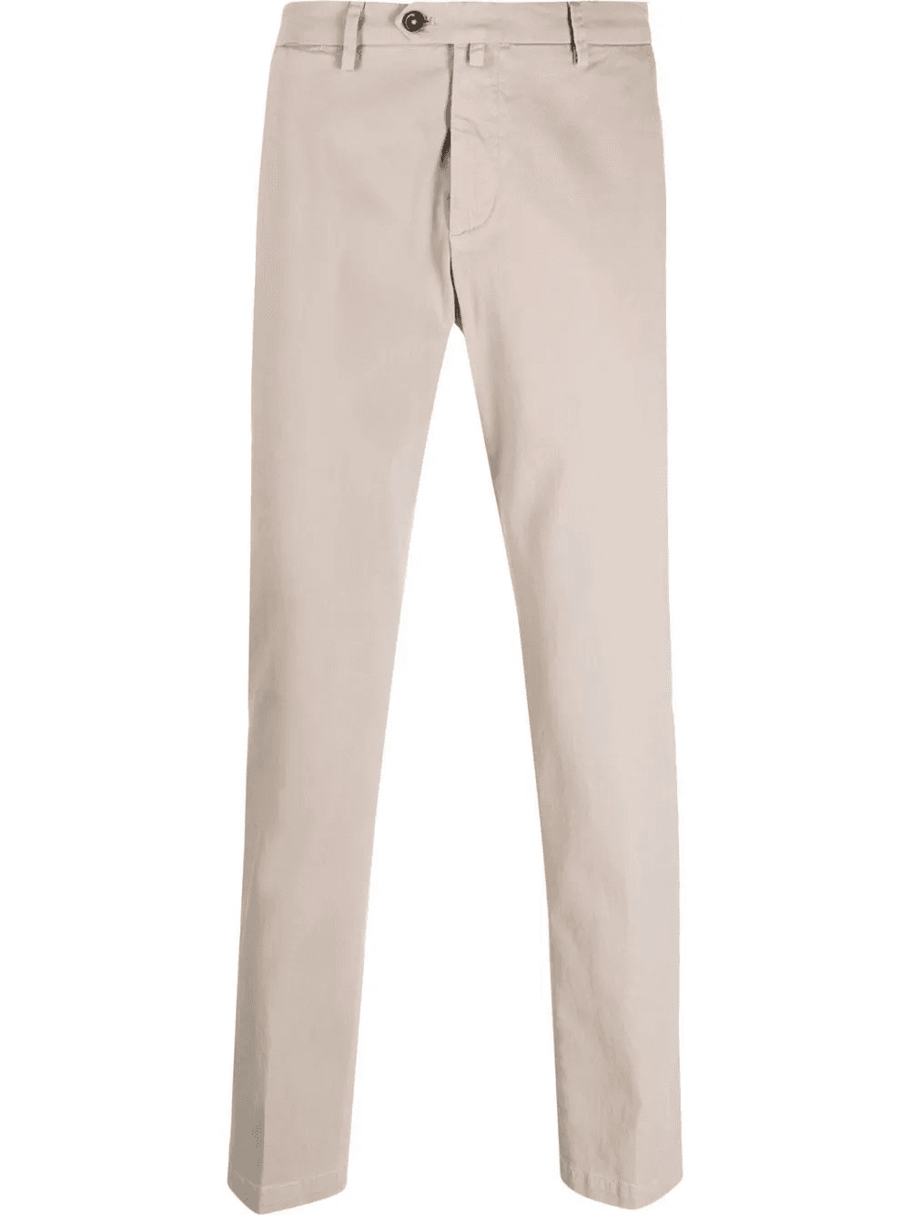four-pocket straight chinos - Image 1