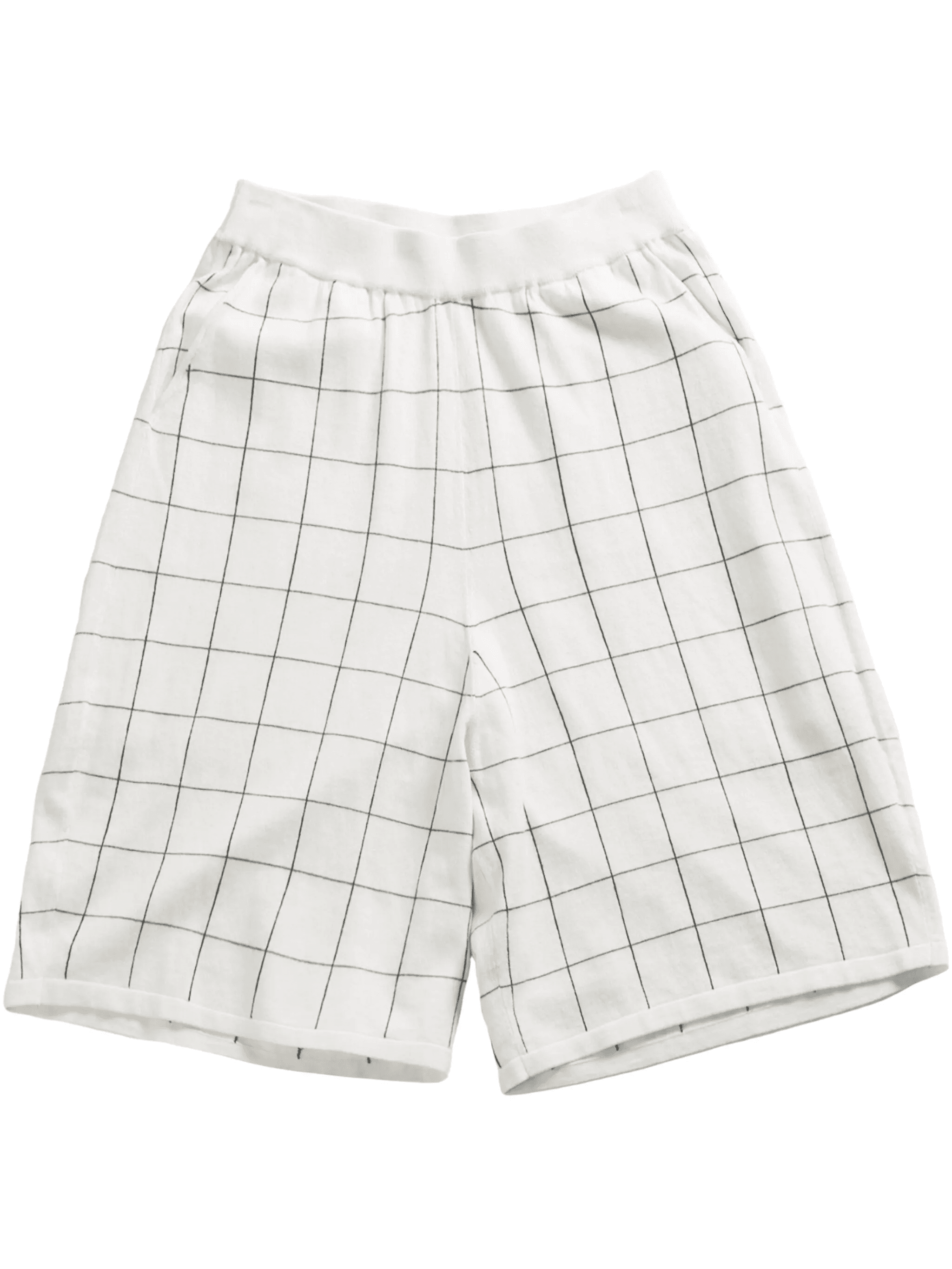 cashmere shorts - Image 1