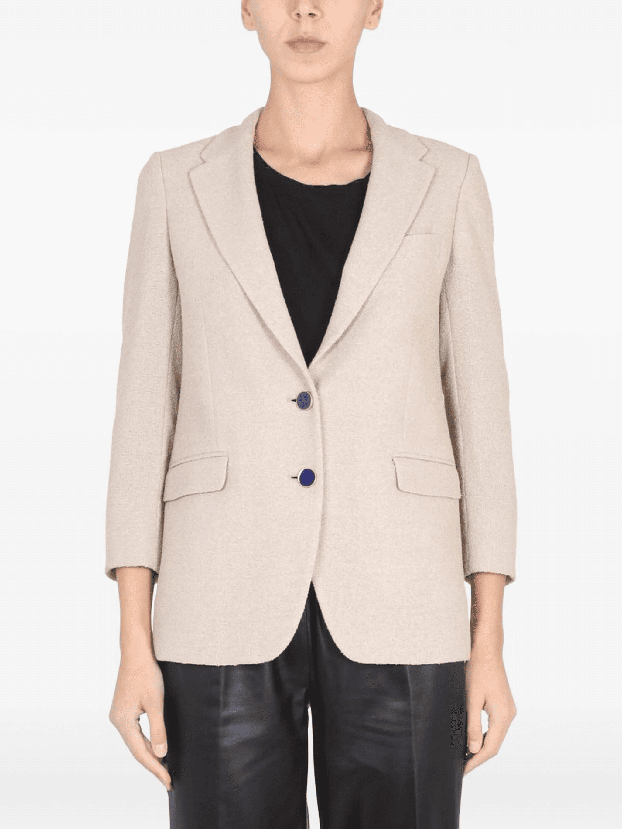Antonia button jacket - Image 1