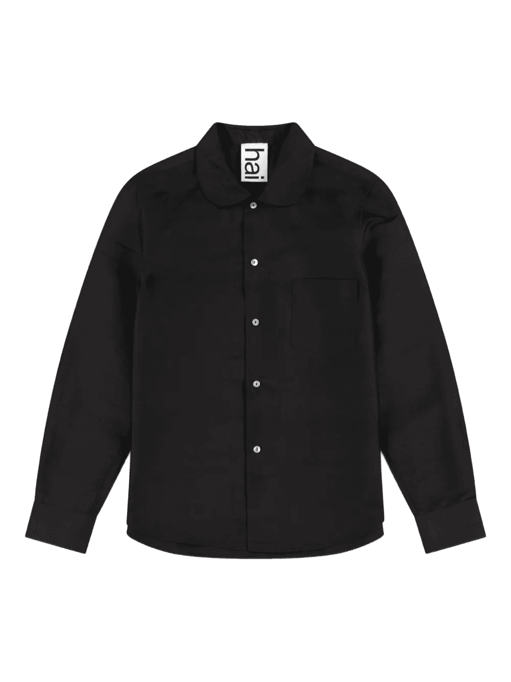 Elia peter-pan collar shirt - Image 1